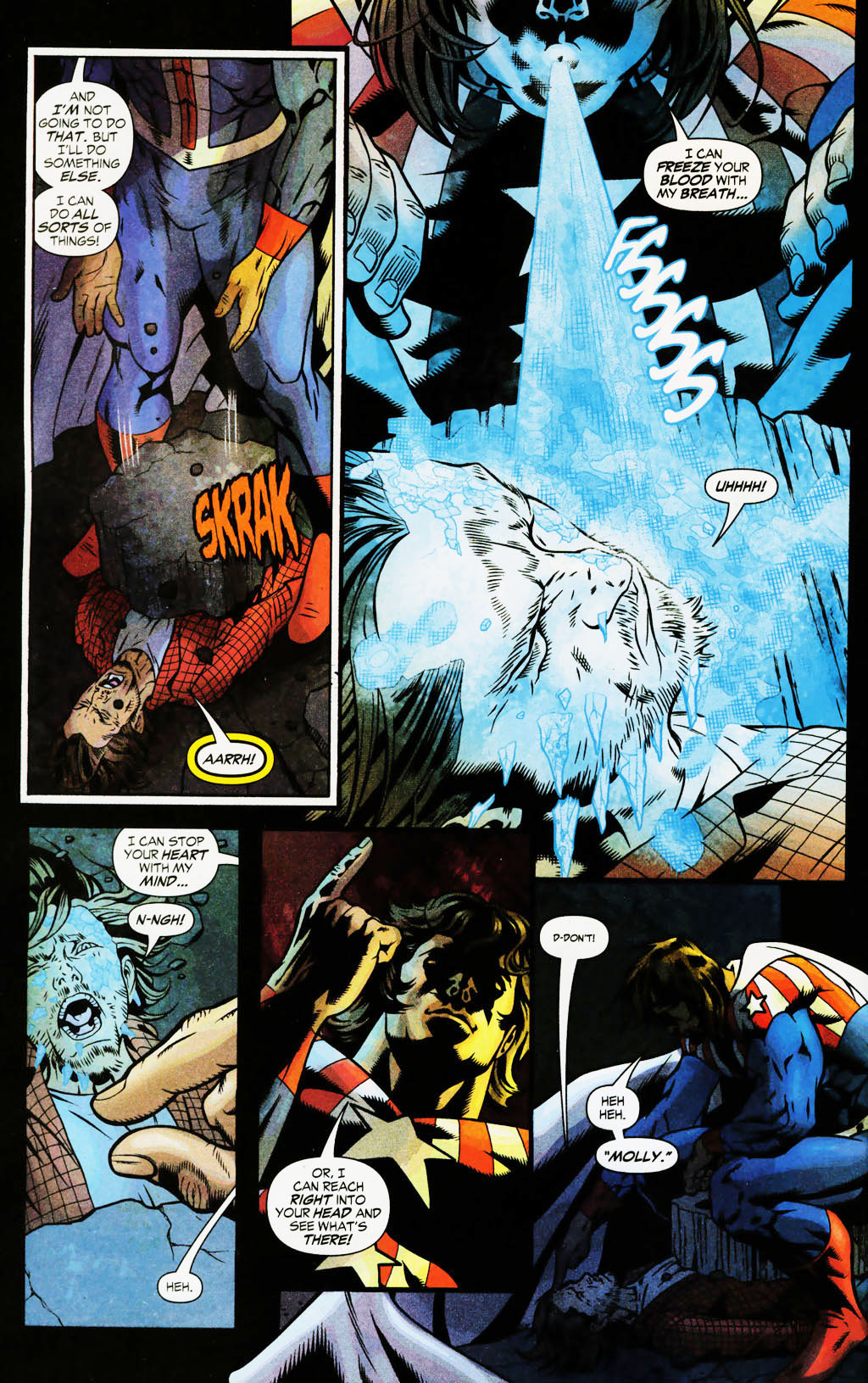 Read online H-E-R-O comic -  Issue #18 - 12