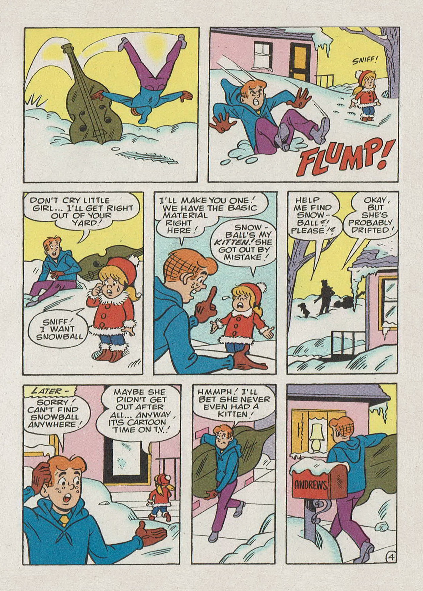 Read online Laugh Comics Digest comic -  Issue #173 - 42