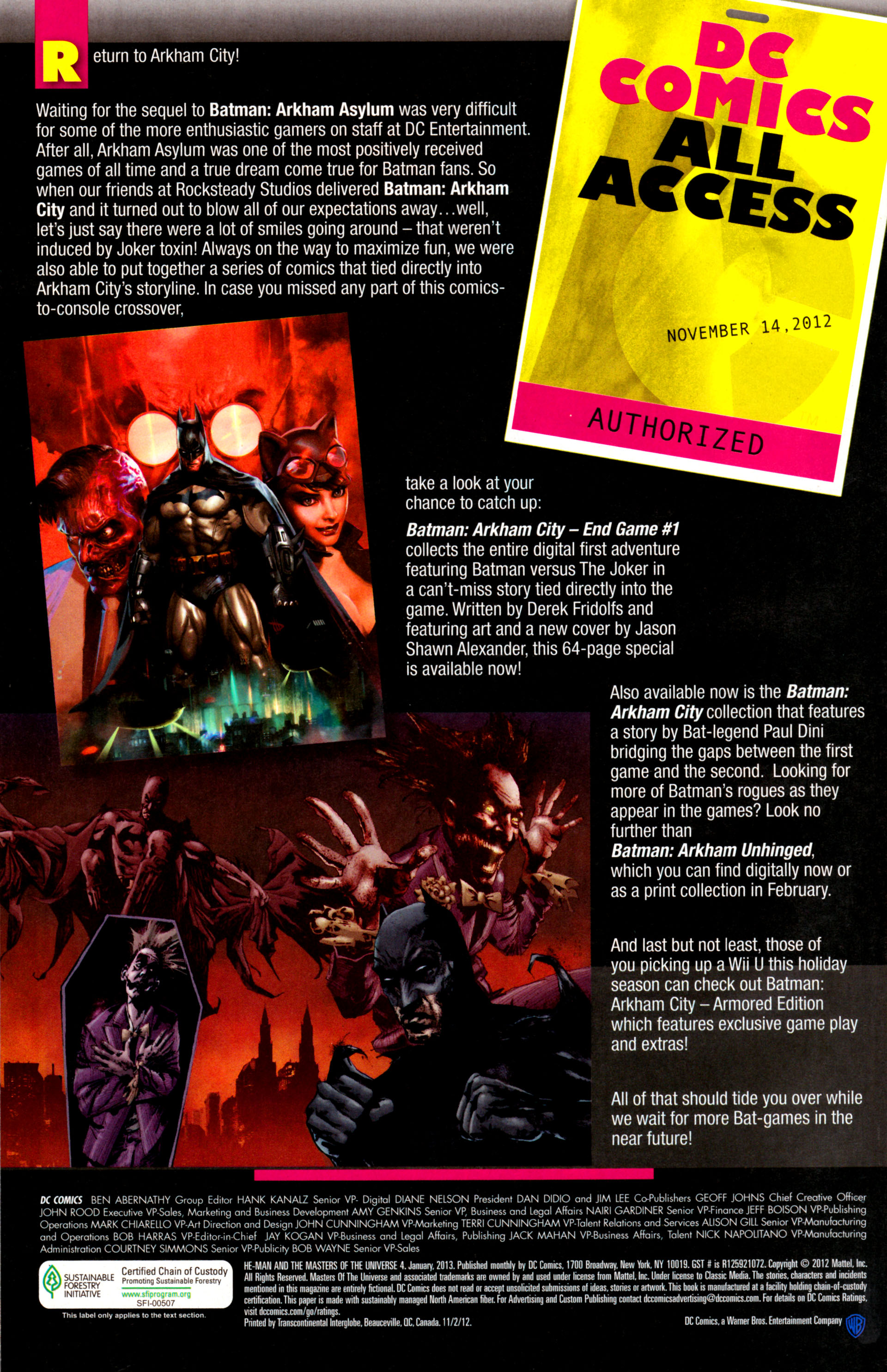 Read online He-Man and the Masters of the Universe (2012) comic -  Issue #4 - 33