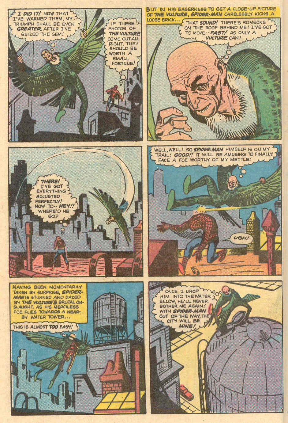 The Amazing Spider-Man (1963) issue Annual 7 - Page 17