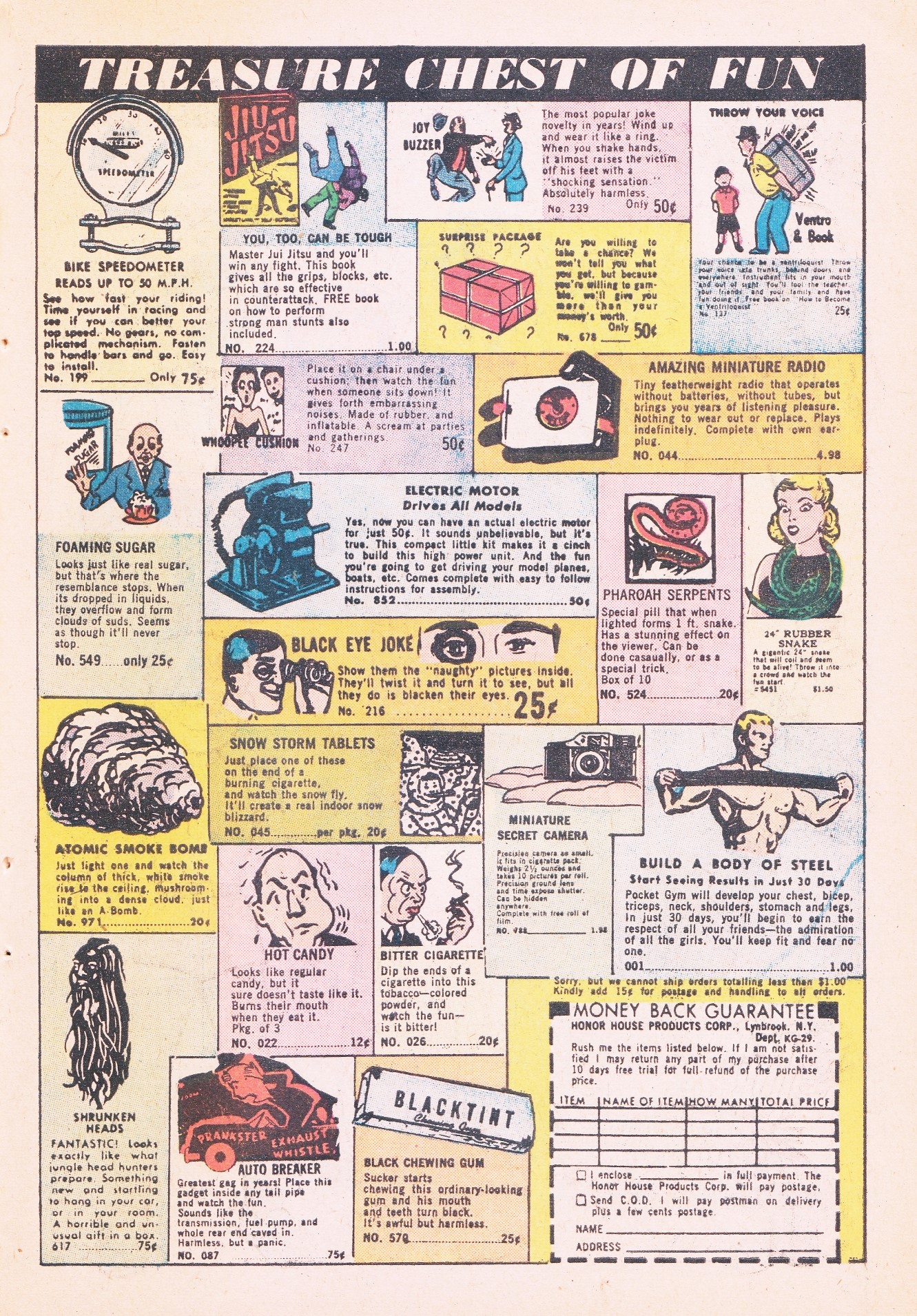 Read online Archie Giant Series Magazine comic -  Issue #7 - 37