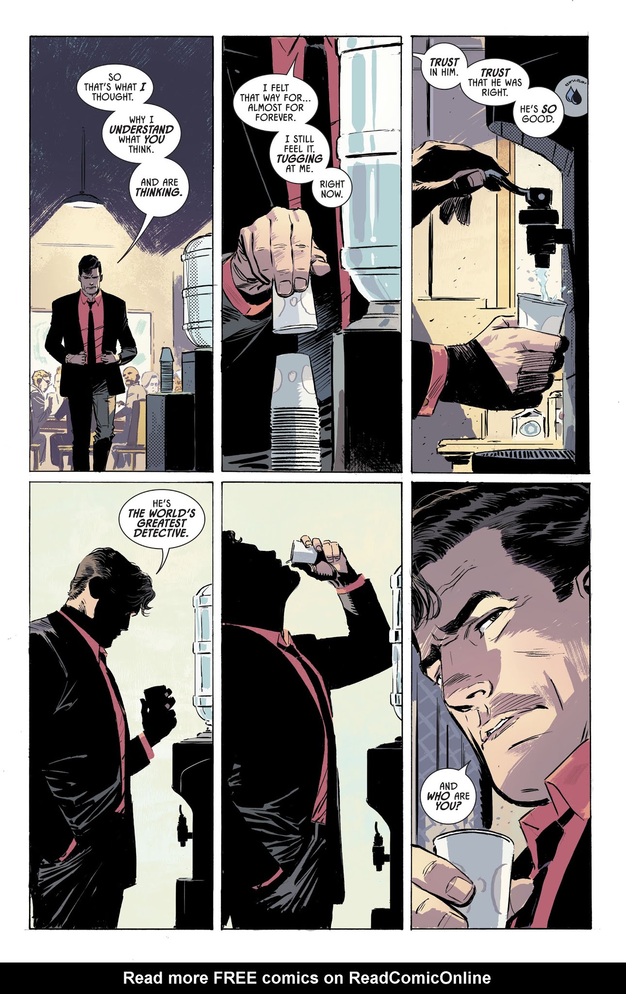 Read online Batman (2016) comic -  Issue #53 - 15