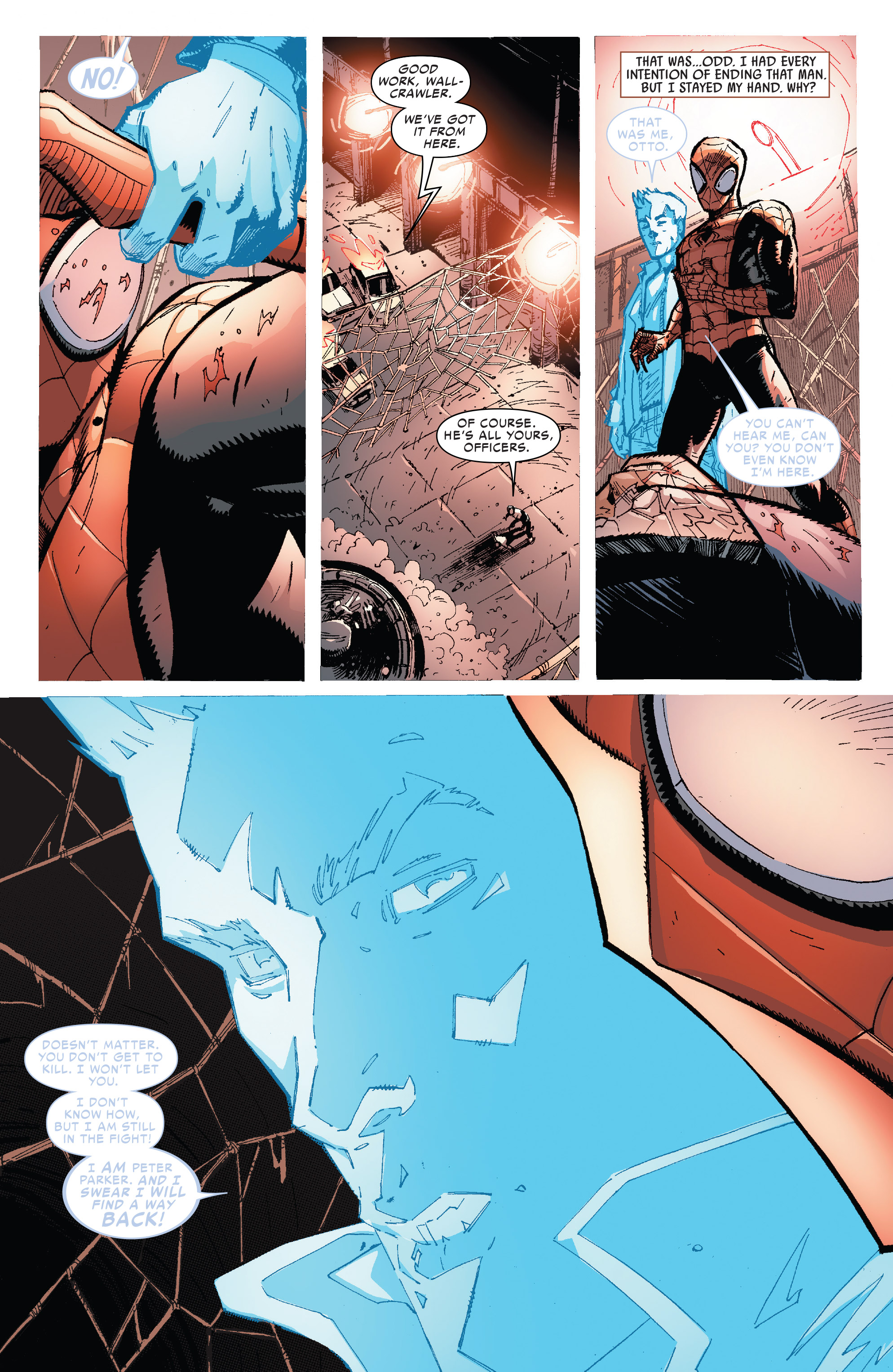 Read online Superior Spider-Man comic -  Issue # (2013) _The Complete Collection 1 (Part 2) - 41