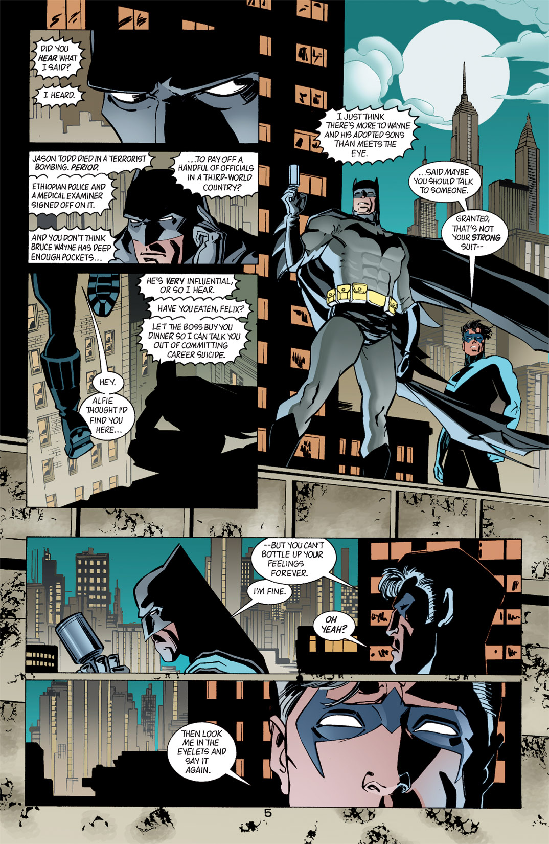 Read online Batman: Gotham Knights comic -  Issue #44 - 6