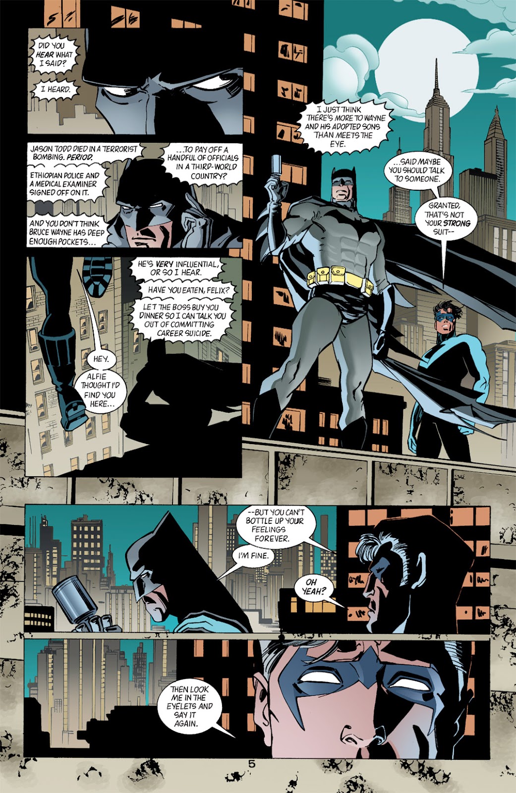 Batman: Gotham Knights Issue #44 #44 - English 6