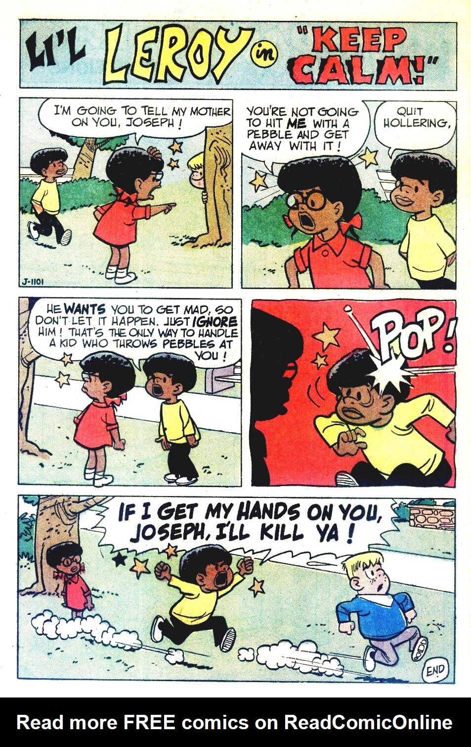 Read online Binky comic -  Issue #79 - 40