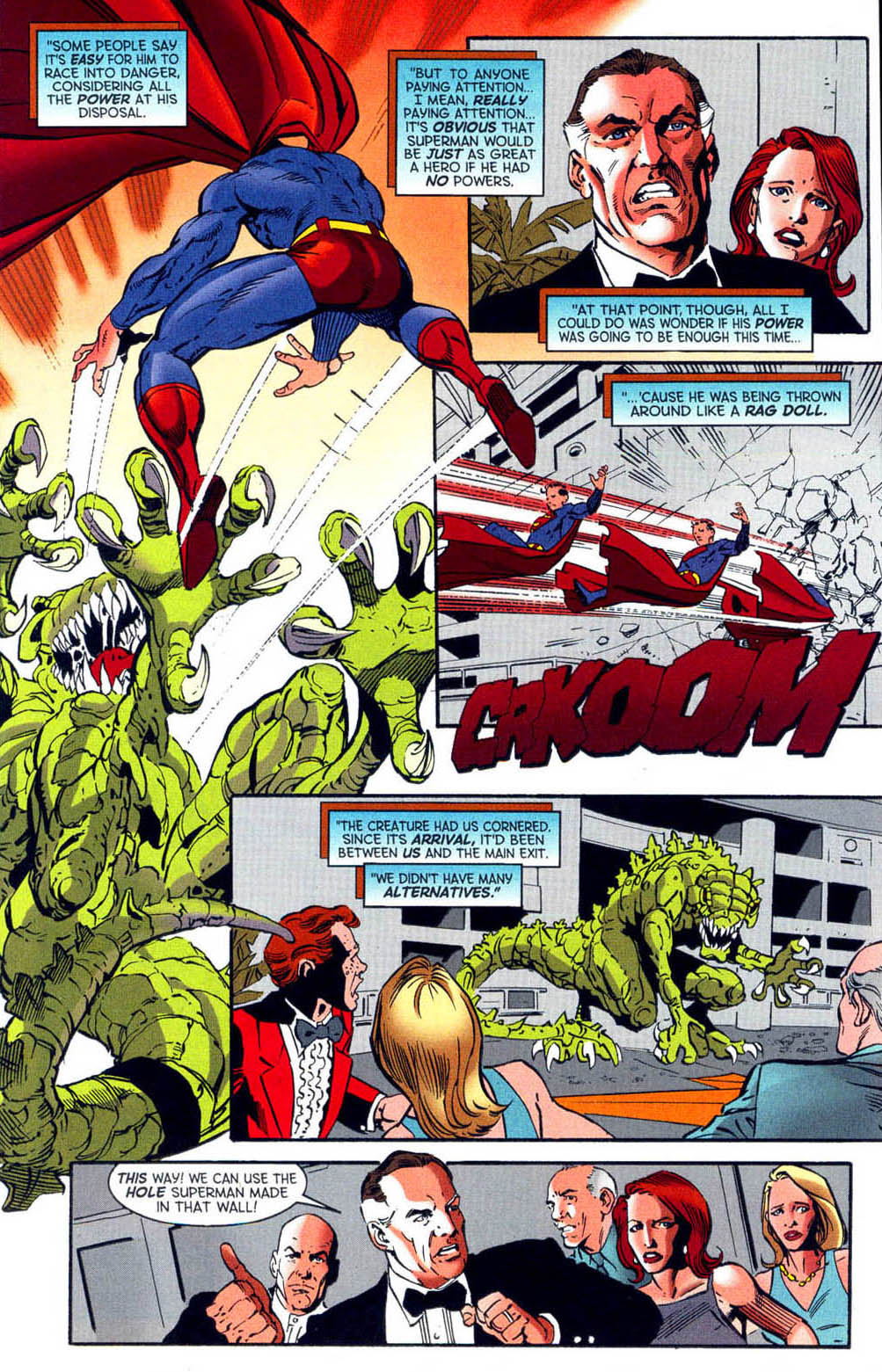 Read online Superman 80-Page Giant comic -  Issue #3 - 20