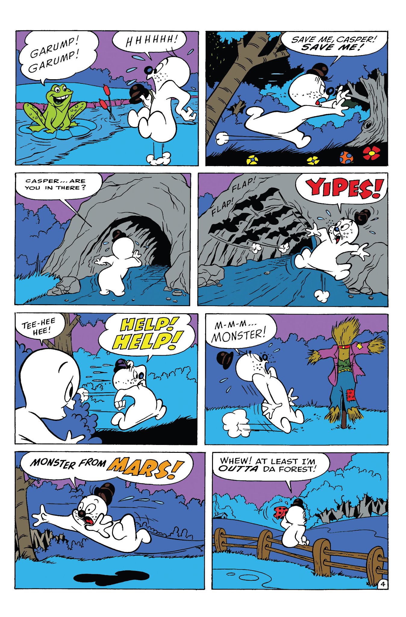 Read online Casper's Capers comic -  Issue #1 - 17