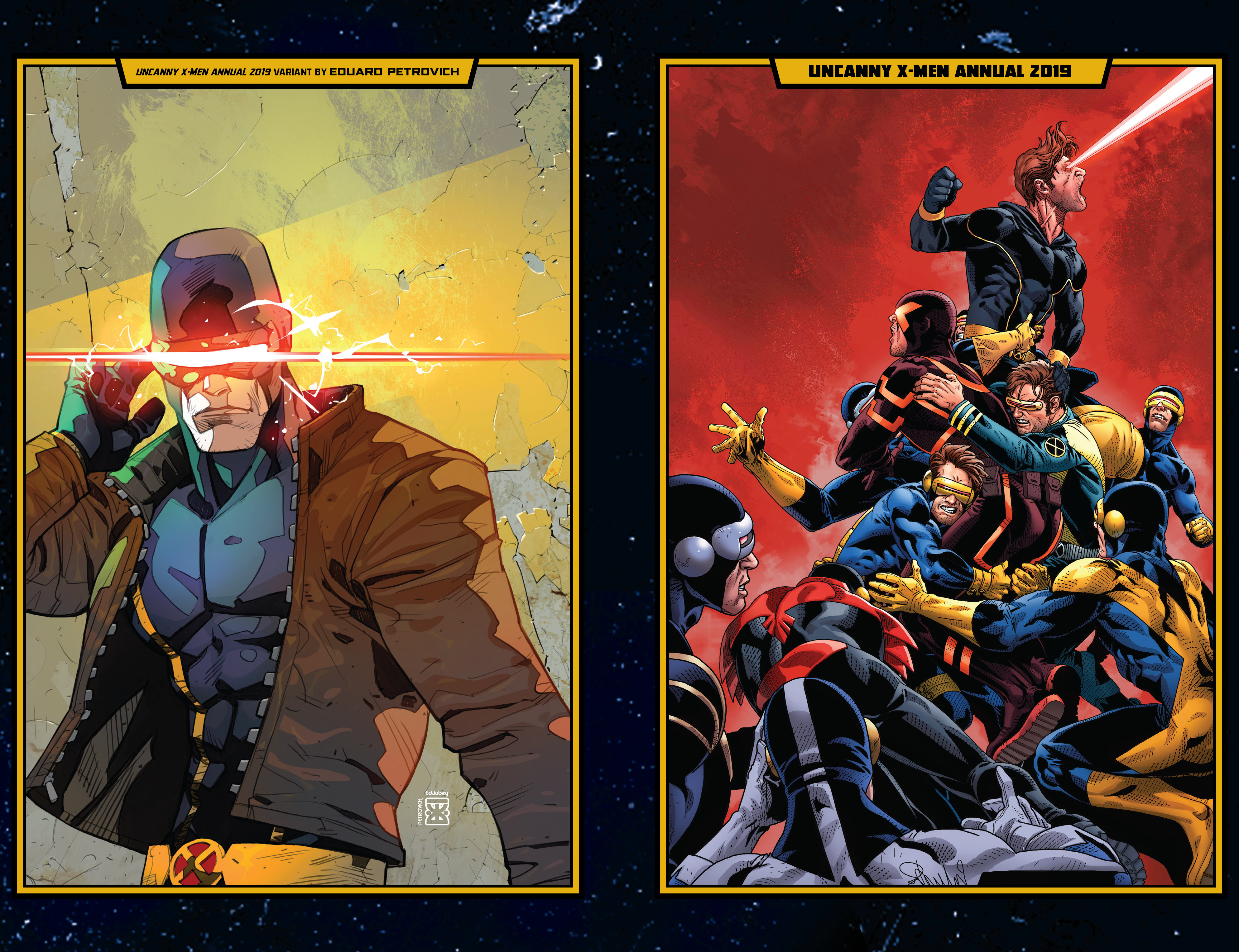 Read online X-Men: Summers And Winter comic -  Issue # TPB - 68