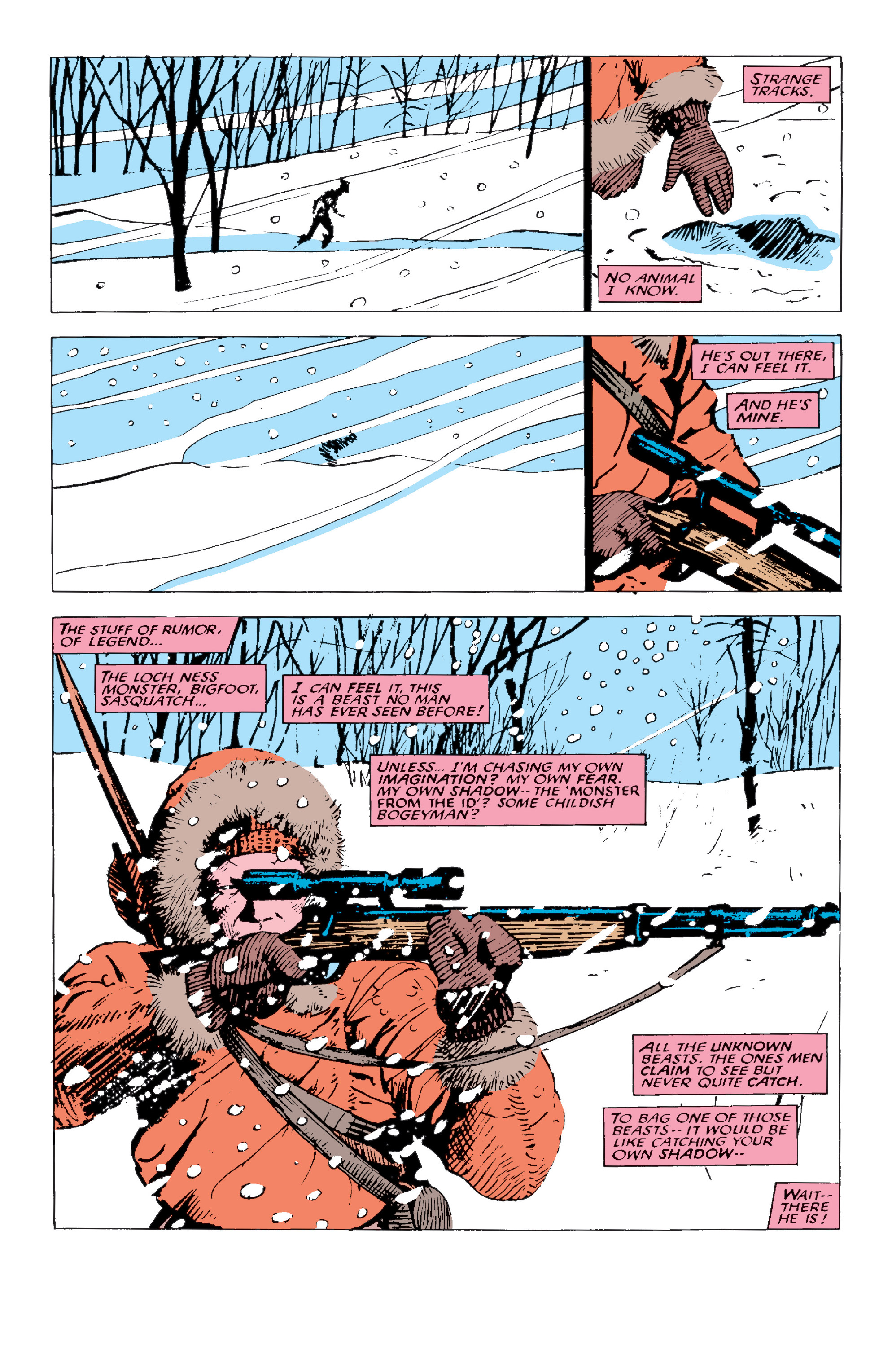 Read online X-Men Classic: The Complete Collection comic -  Issue # TPB 2 (Part 1) - 37