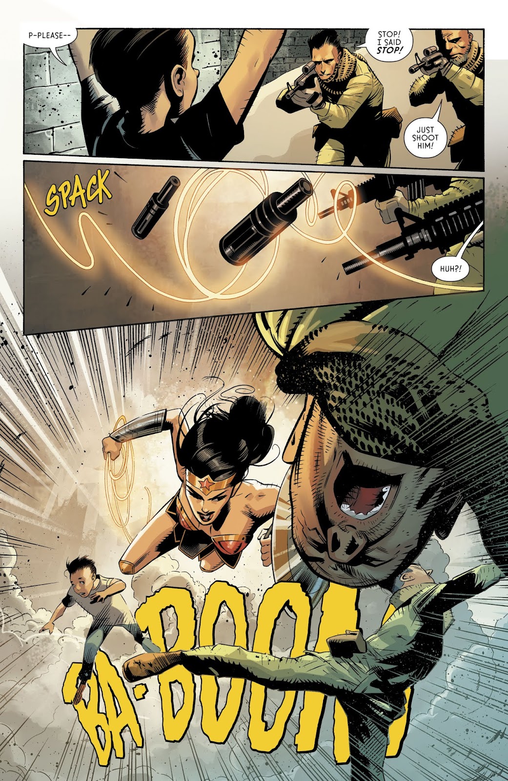 Wonder Woman (2016) issue 58 - Page 15