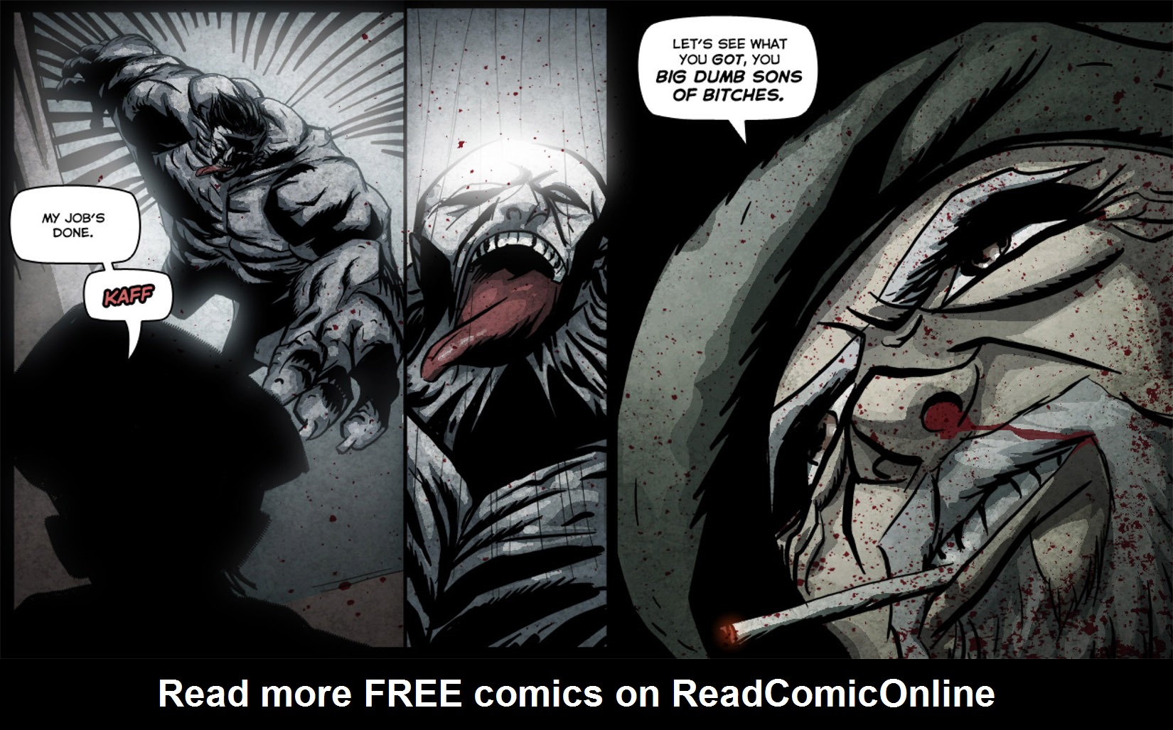 Read online Left 4 Dead: The Sacrifice comic -  Issue #1 - 5