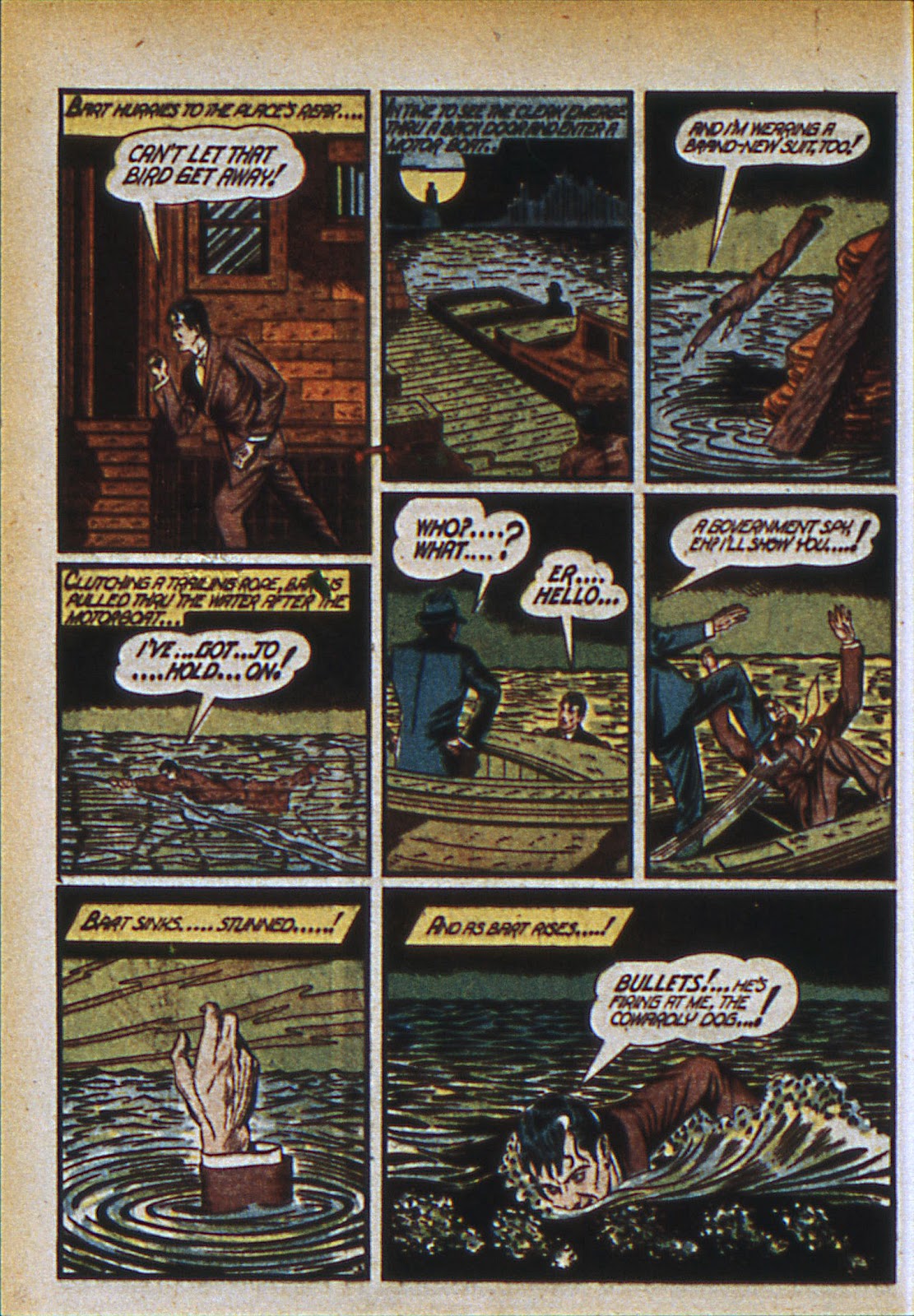 Detective Comics (1937) issue 41 - Page 19