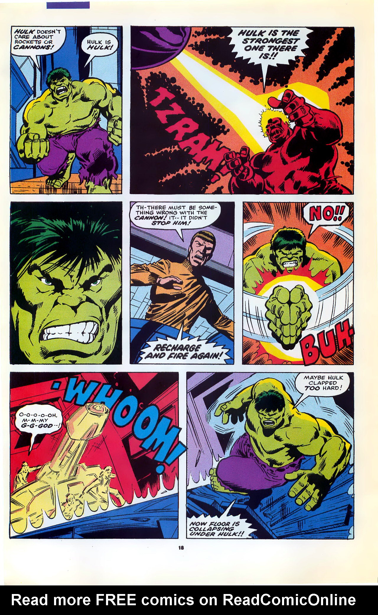 Read online Marvel Tales (1964) comic -  Issue #263 - 21