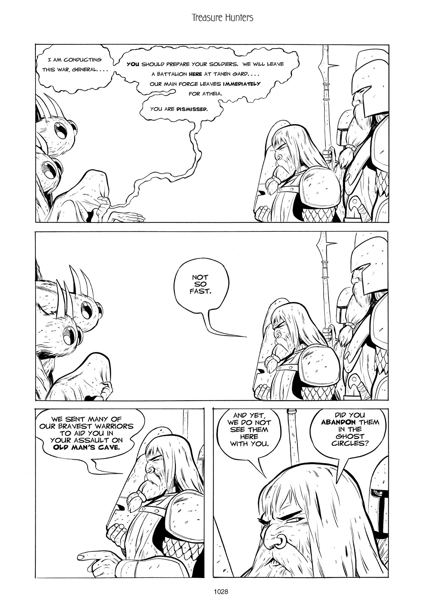 Read online Bone: The Complete Cartoon Epic In One Volume comic -  Issue # TPB (Part 11) - 10