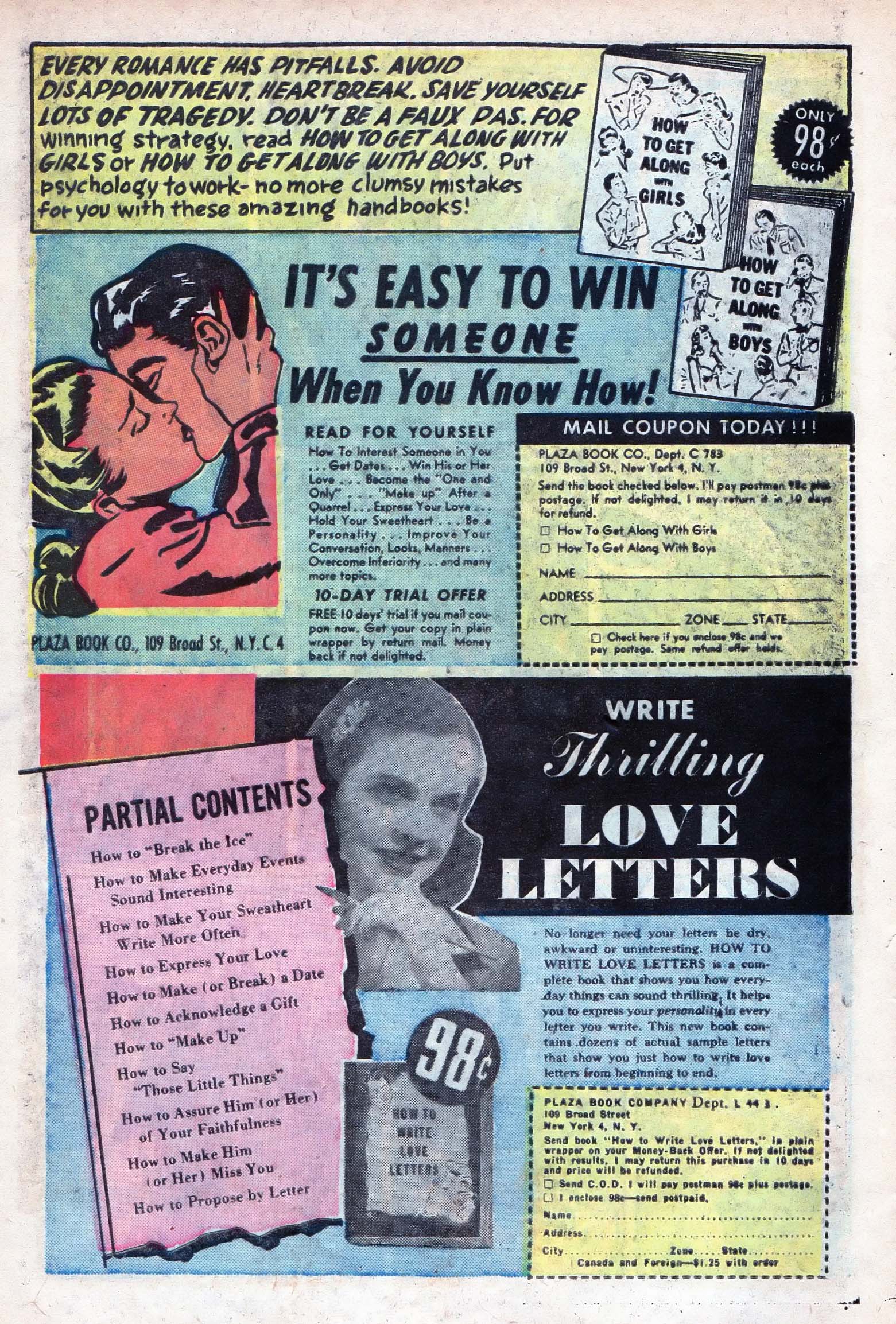 Read online Suspense comic -  Issue #16 - 11