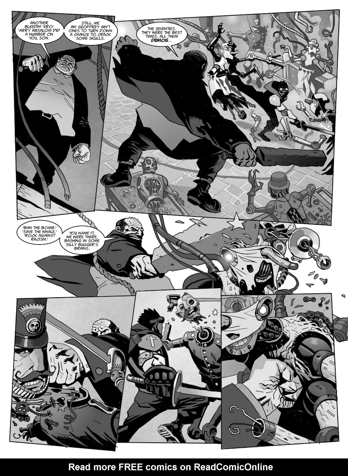 2000 AD issue 2138 - Page 26