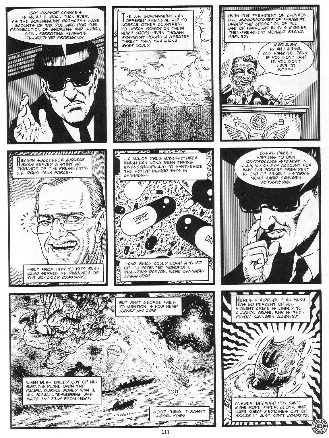 Read online The Big Book of... comic -  Issue # TPB Conspiracies - 111