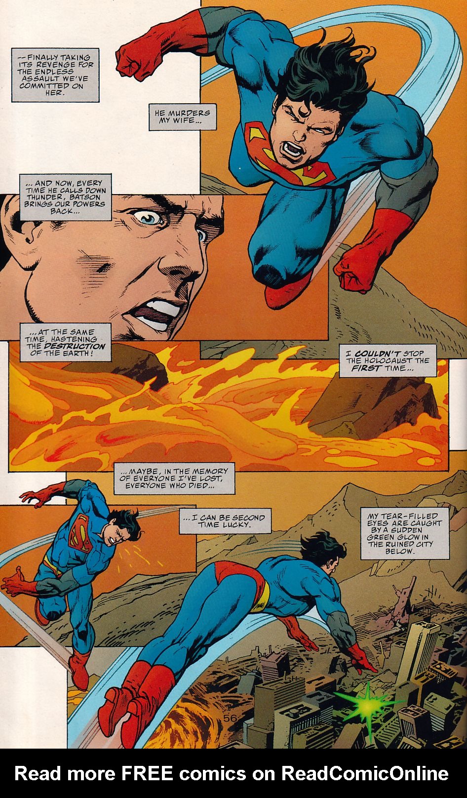 Read online Superman: Distant Fires comic -  Issue # Full - 59