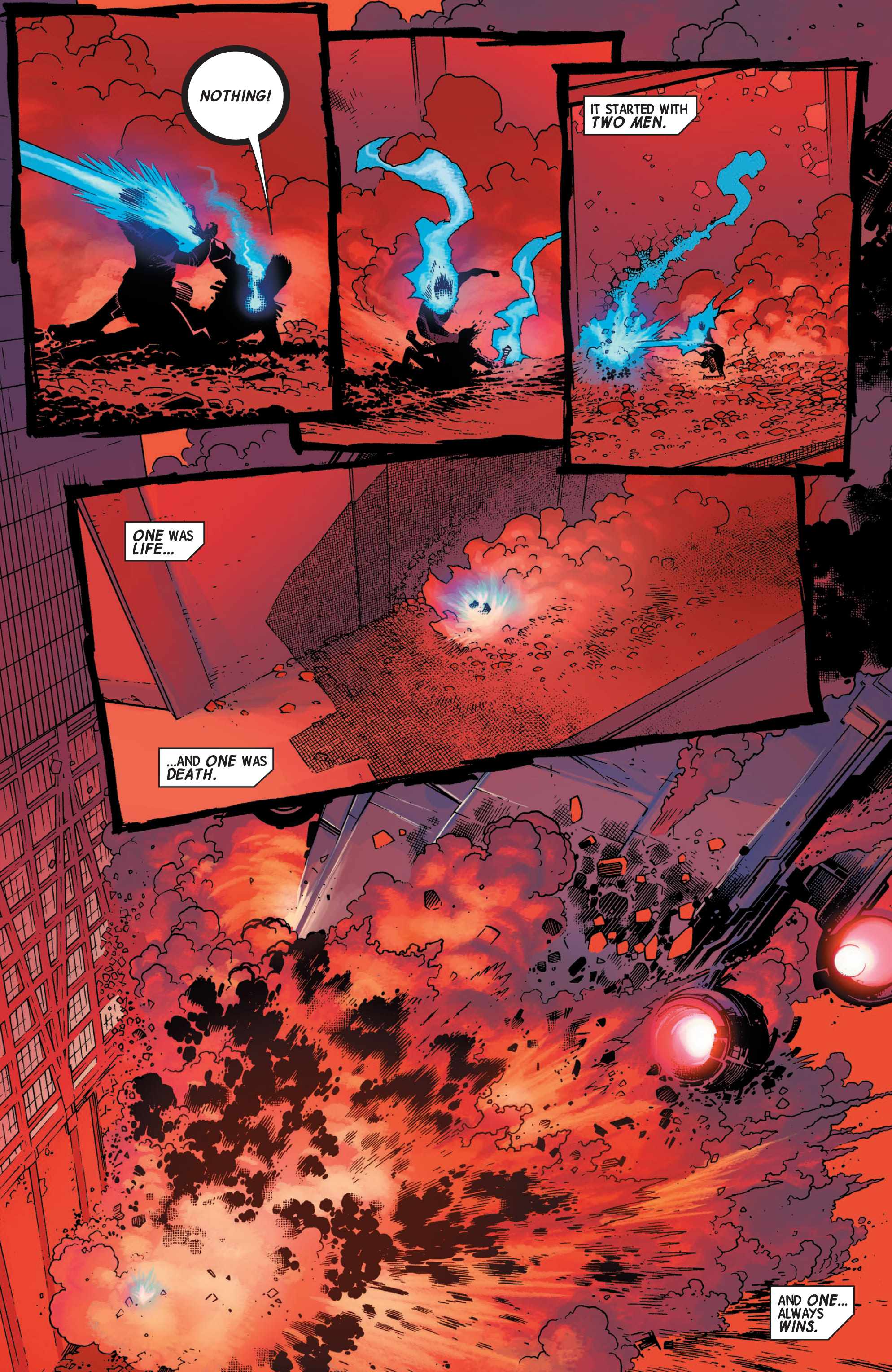 Read online Avengers by Jonathan Hickman: The Complete Collection comic -  Issue # TPB 5 (Part 5) - 80