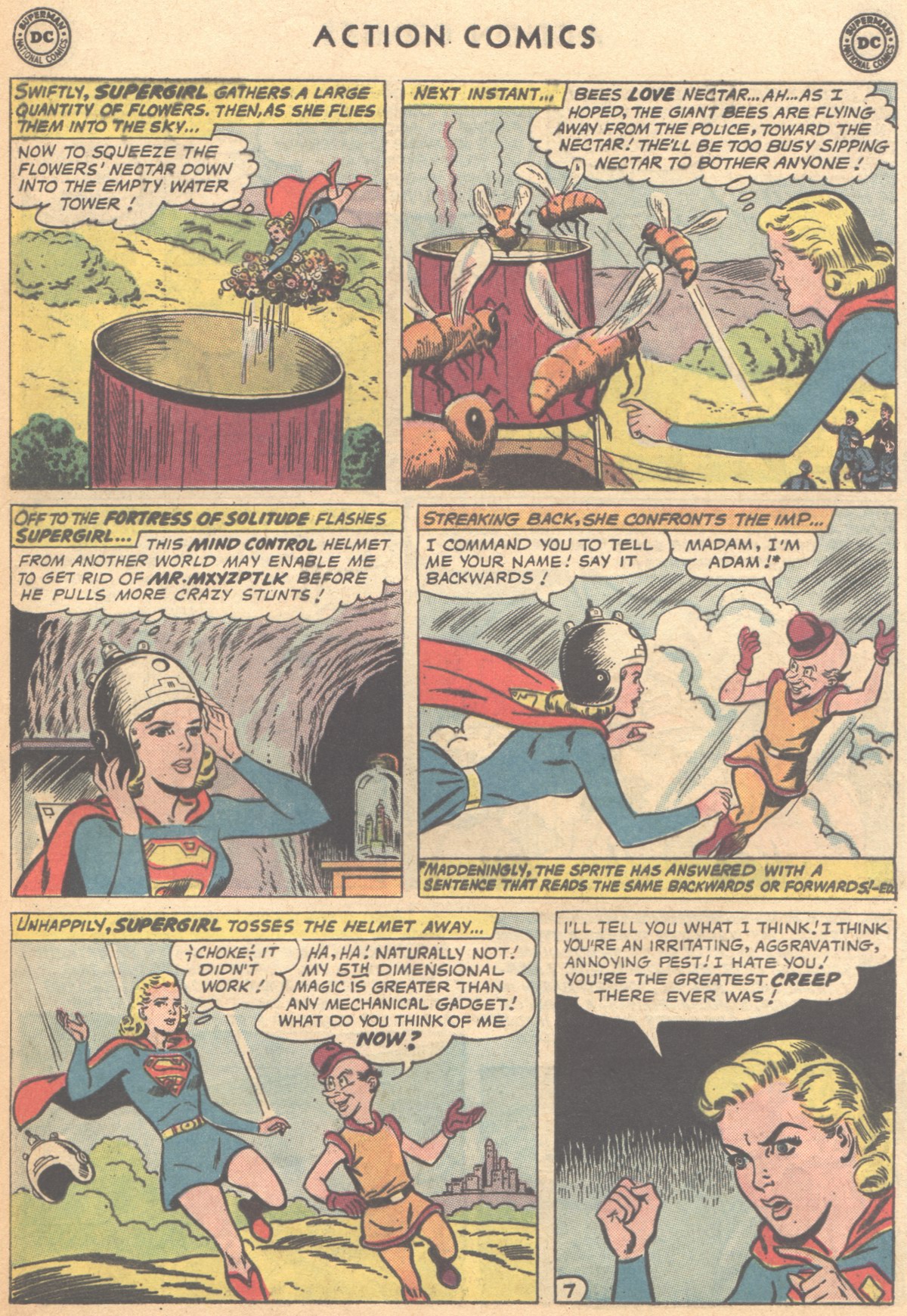 Read online Action Comics (1938) comic -  Issue #291 - 25