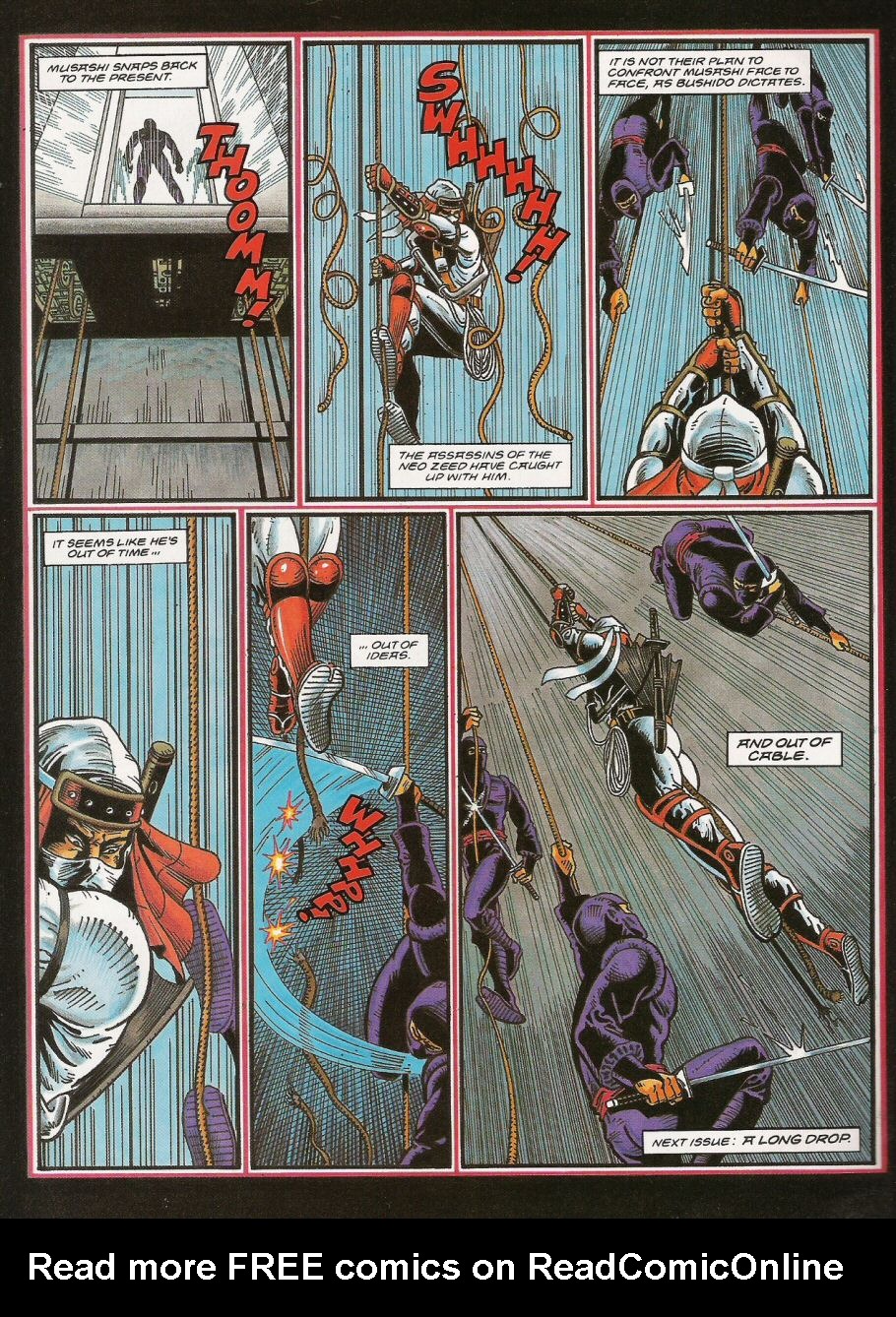 Read online Sonic the Comic comic -  Issue #21 - 23