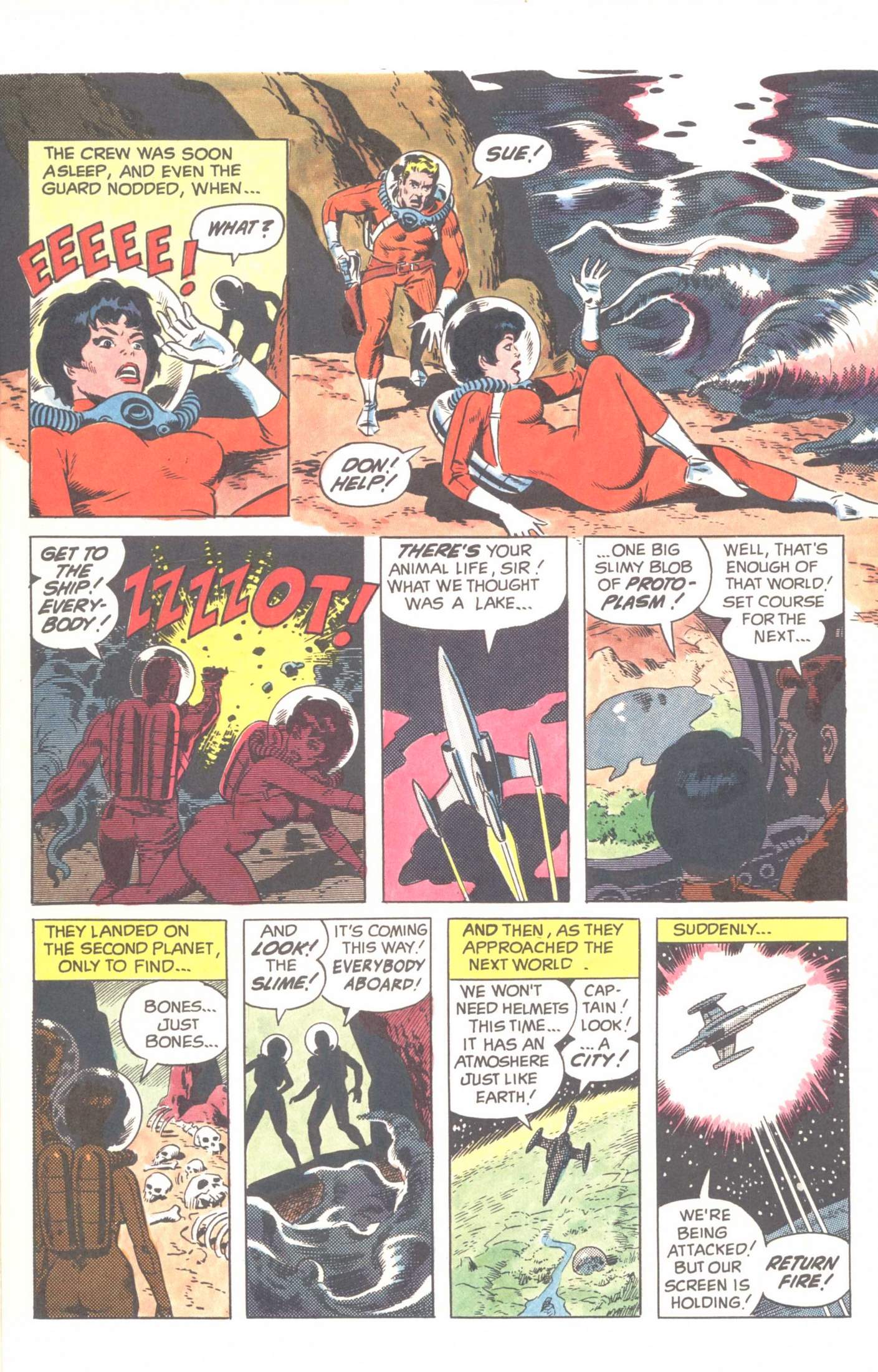 Read online World of Wood comic -  Issue #2 - 17