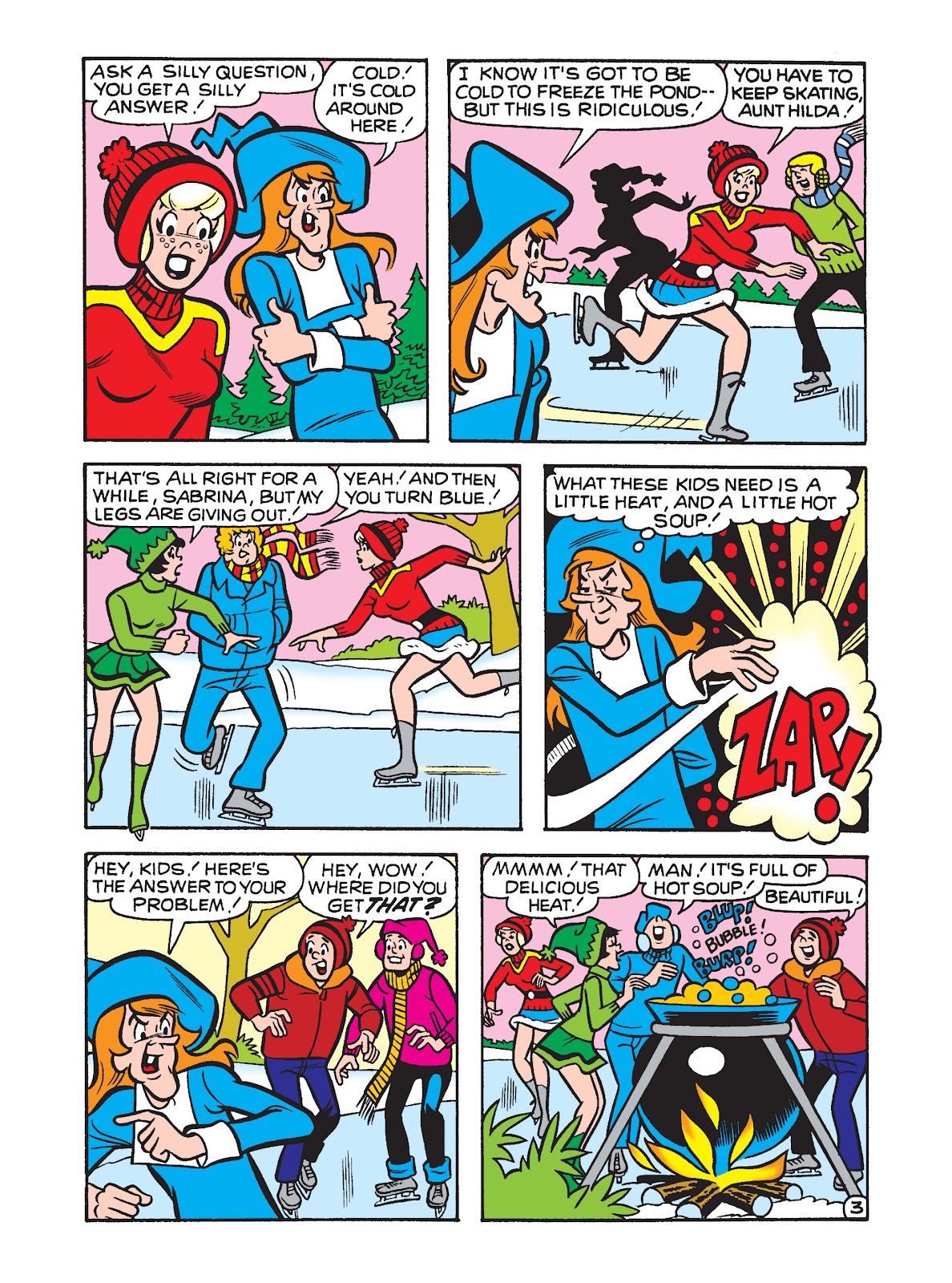 Betty and Veronica Double Digest issue 208 - Page 51
