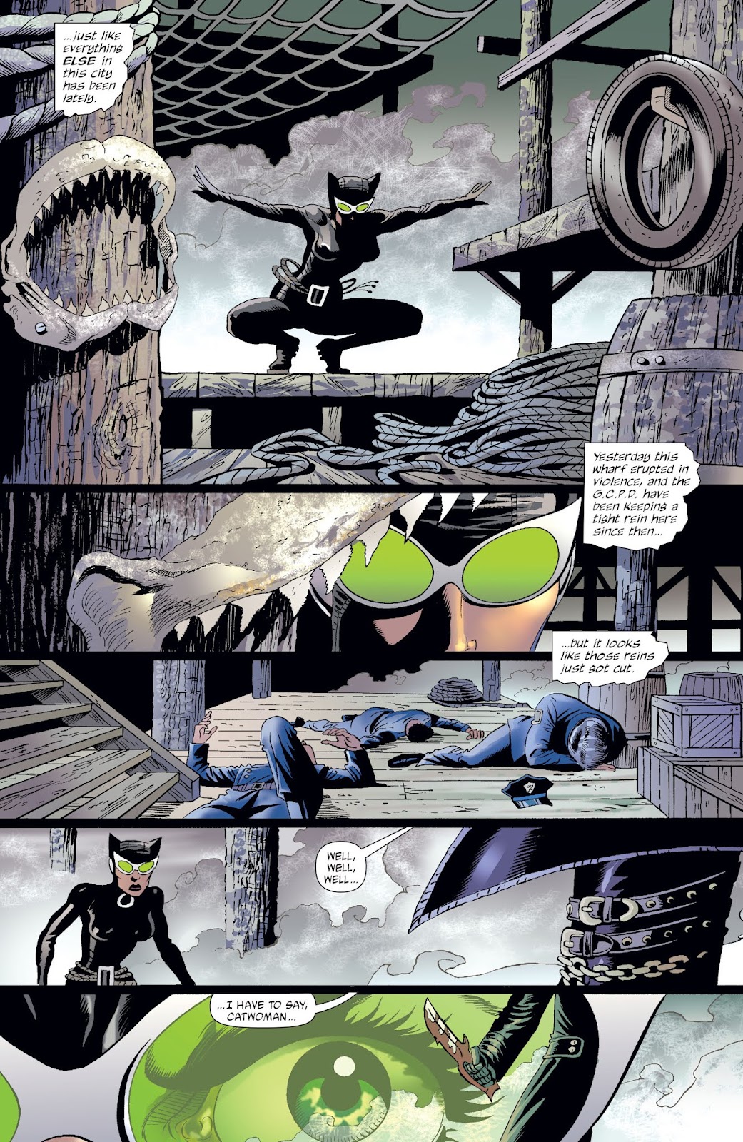 Batman: War Games (2015) issue TPB 2 (Part 4) - Page 40