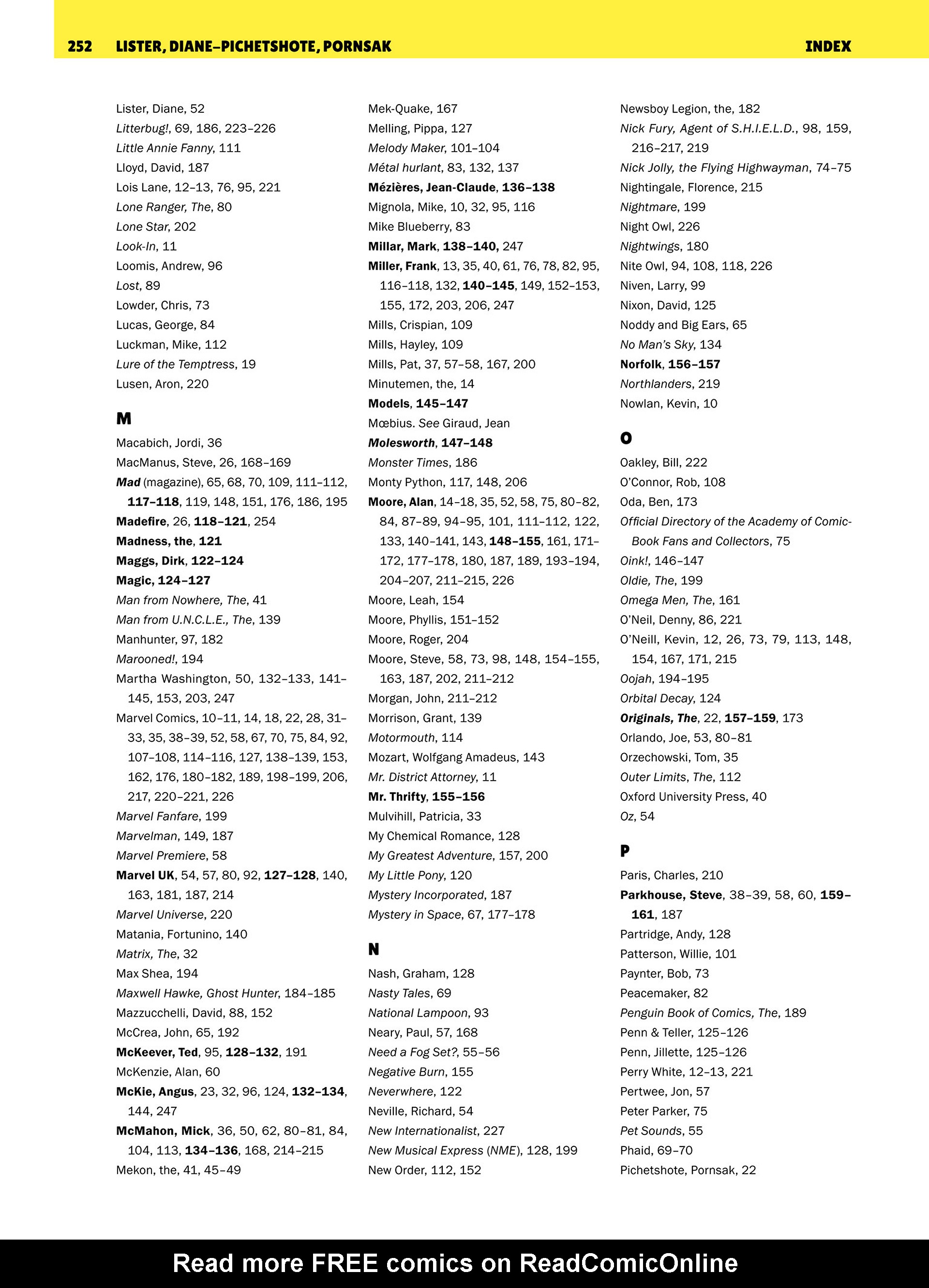 Read online Confabulation: An Anecdotal Autobiography comic -  Issue # TPB (Part 3) - 50