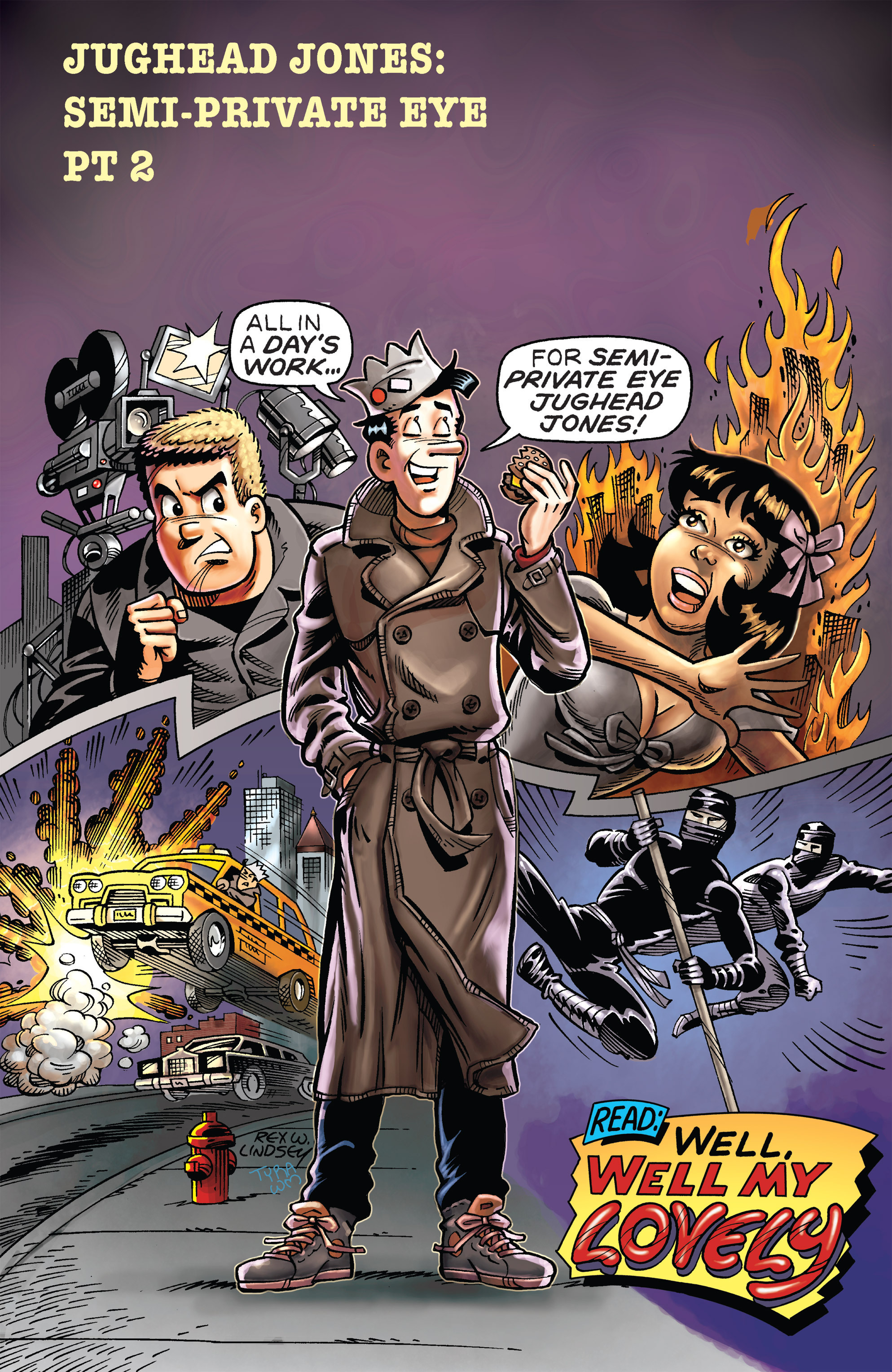 Read online Pep Digital comic -  Issue #51 - 26