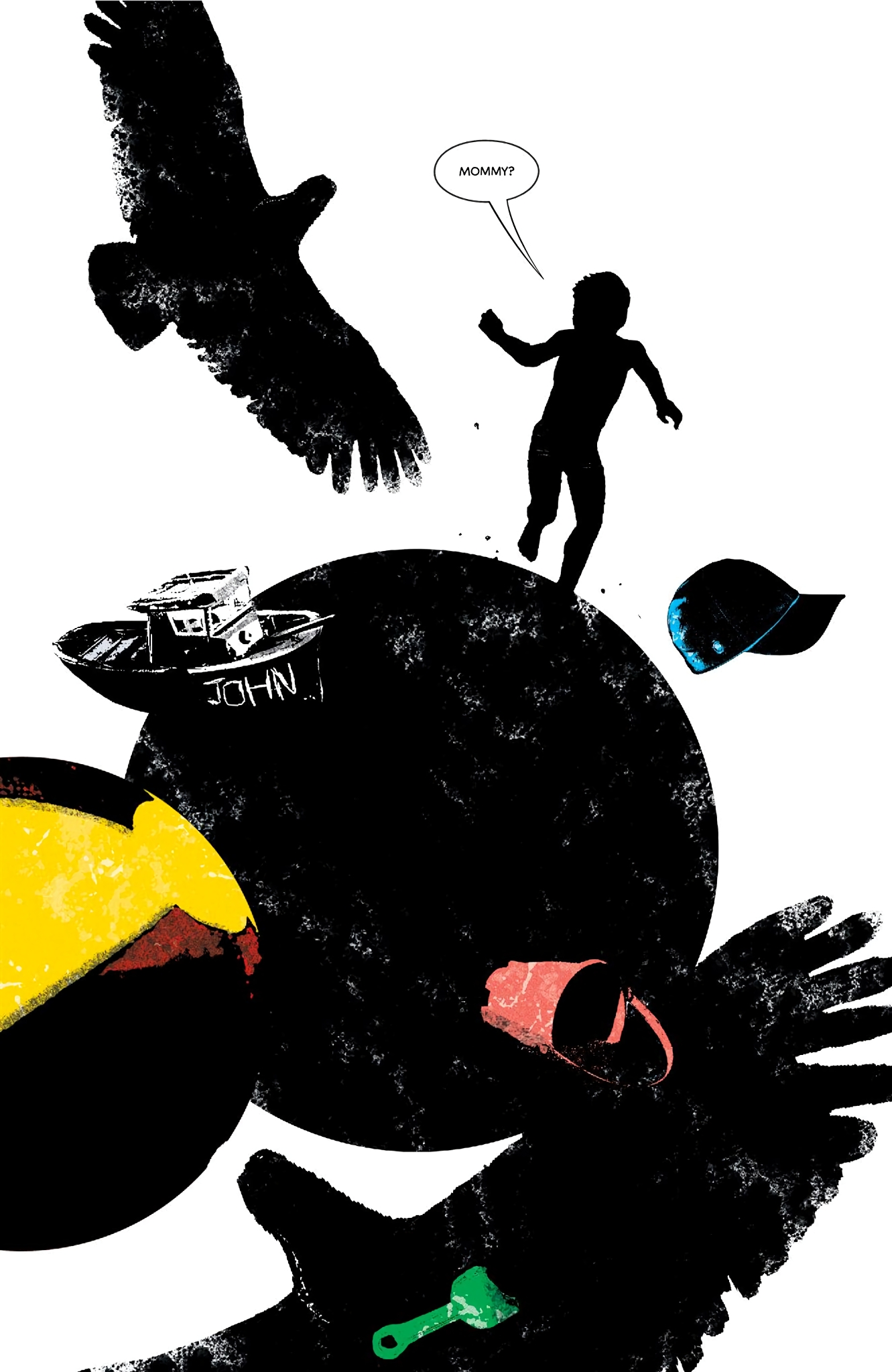 Read online Bone Orchard: The Passageway comic -  Issue # TPB - 39