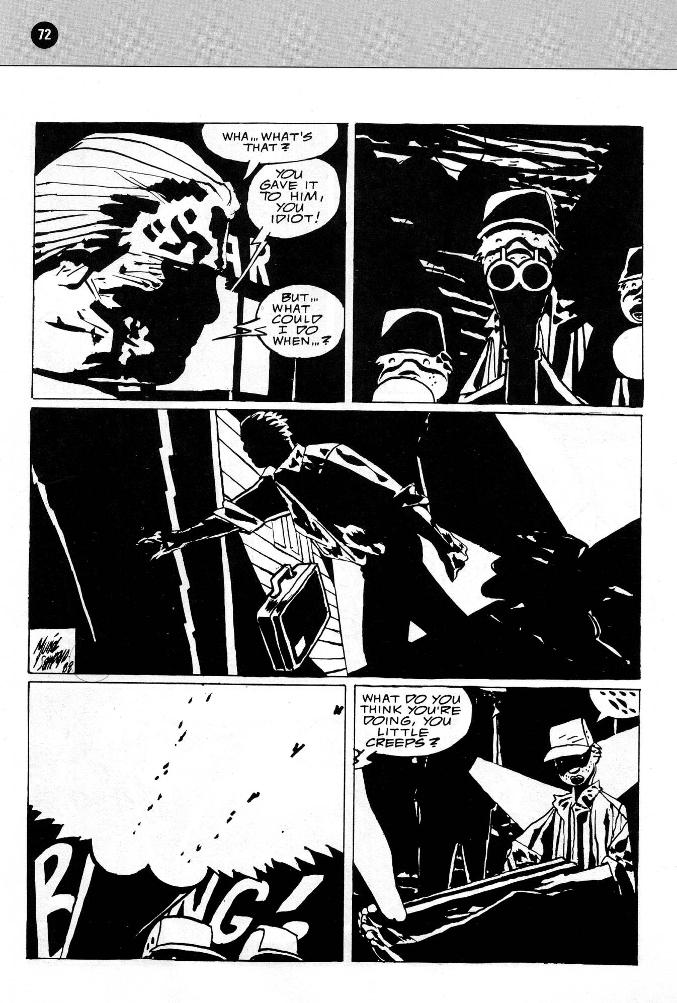 Read online Raw (1989) comic -  Issue # TPB 3 (Part 1) - 69