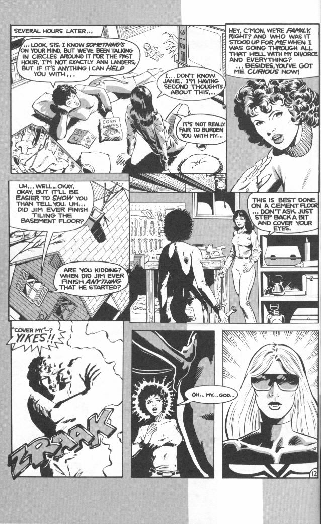 Read online Cycle Of Fire comic -  Issue # Full - 14