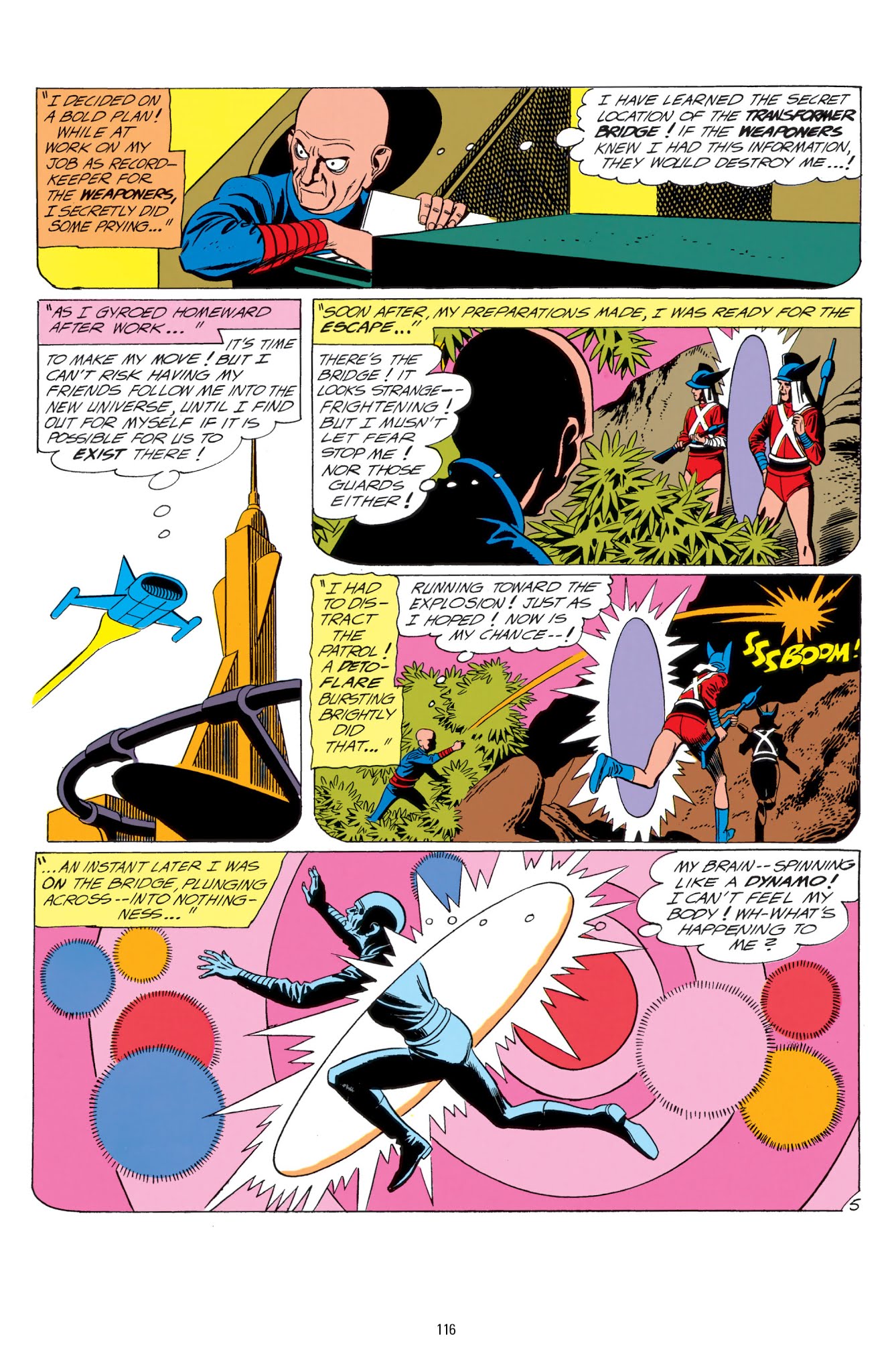Read online Green Lantern: The Silver Age comic -  Issue # TPB 1 (Part 2) - 16