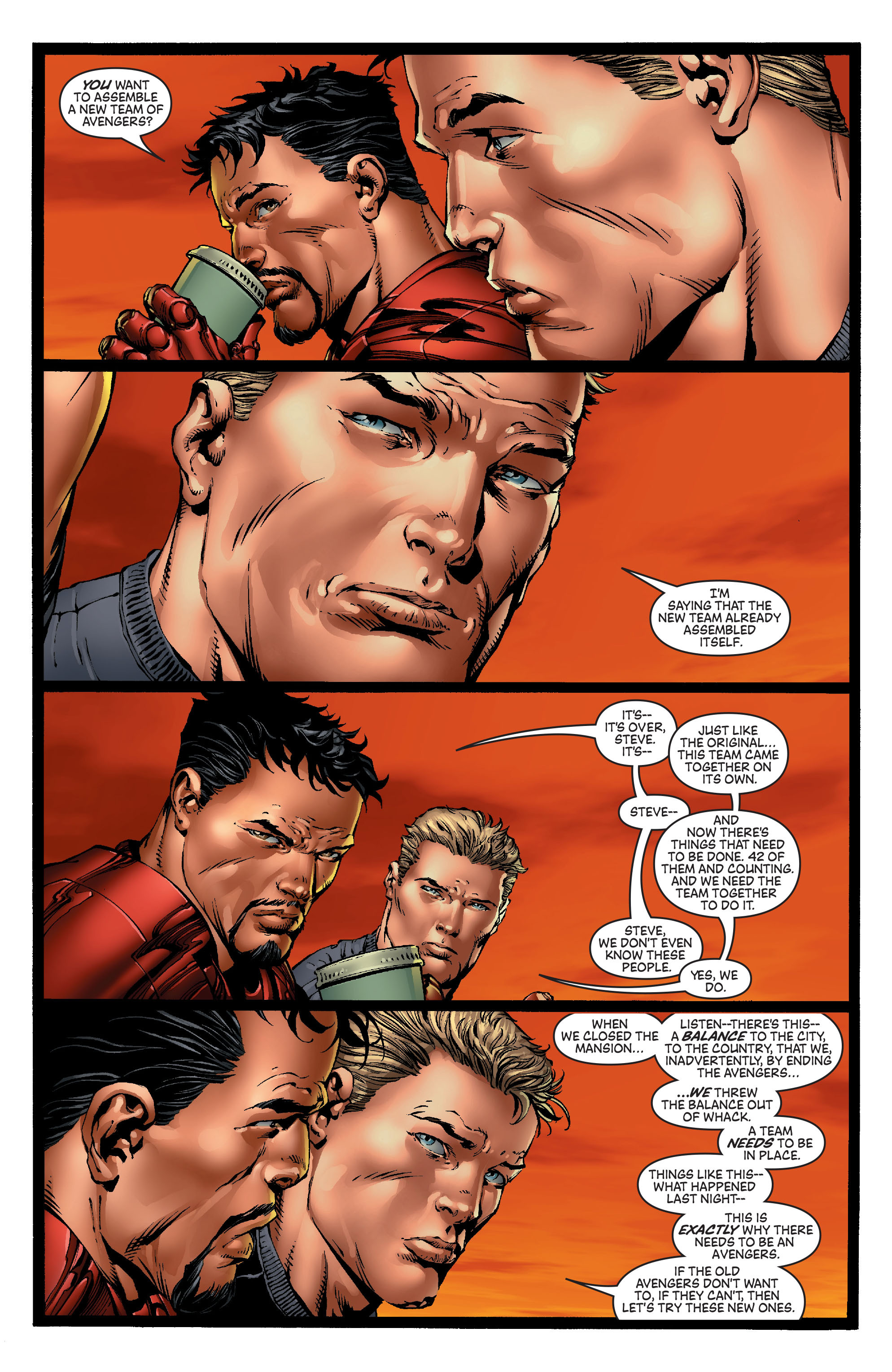 Read online Spider-Man: Am I An Avenger? comic -  Issue # TPB (Part 2) - 93