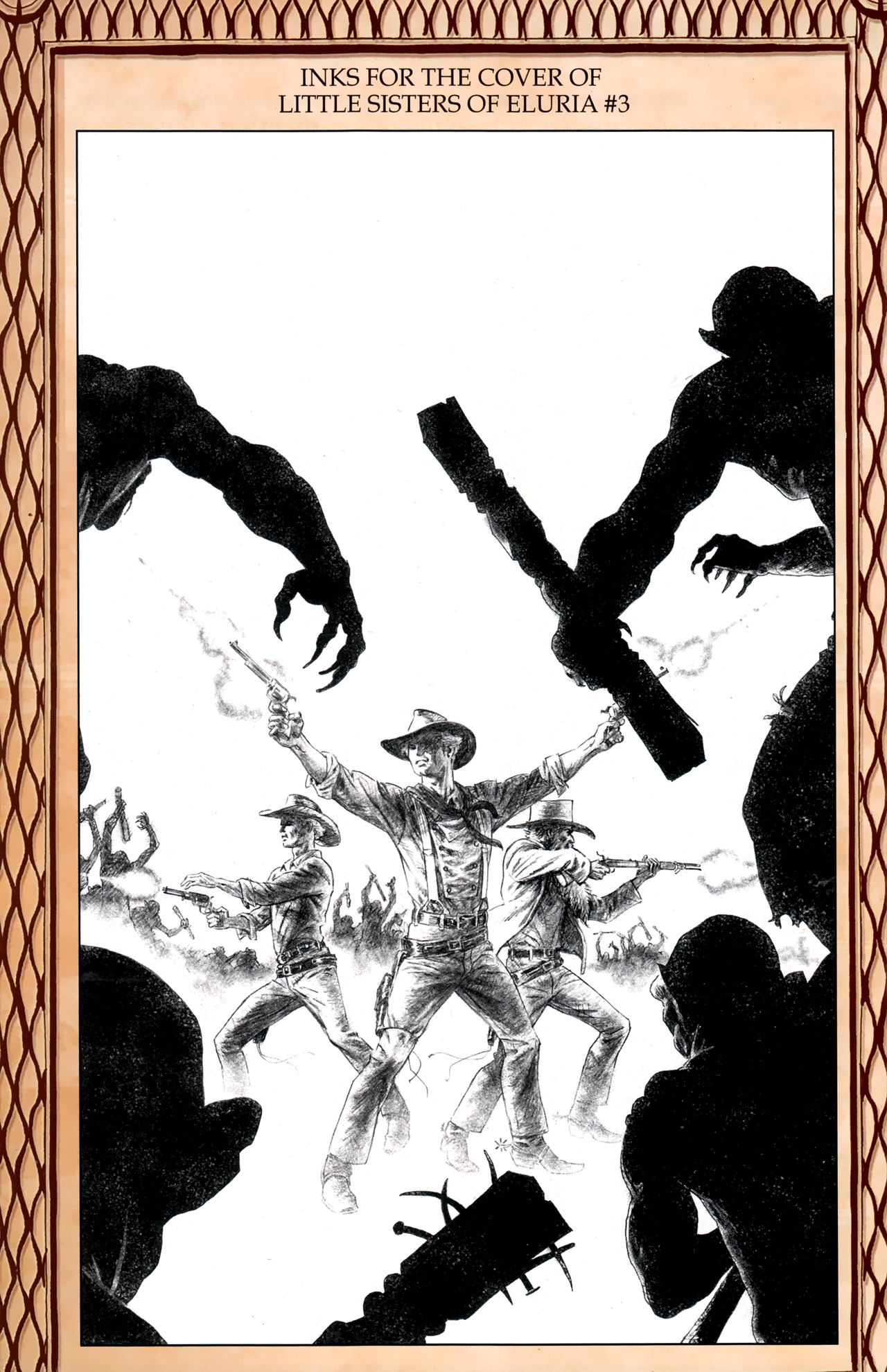 Read online Dark Tower: The Gunslinger - The Little Sisters of Eluria comic -  Issue #3 - 29