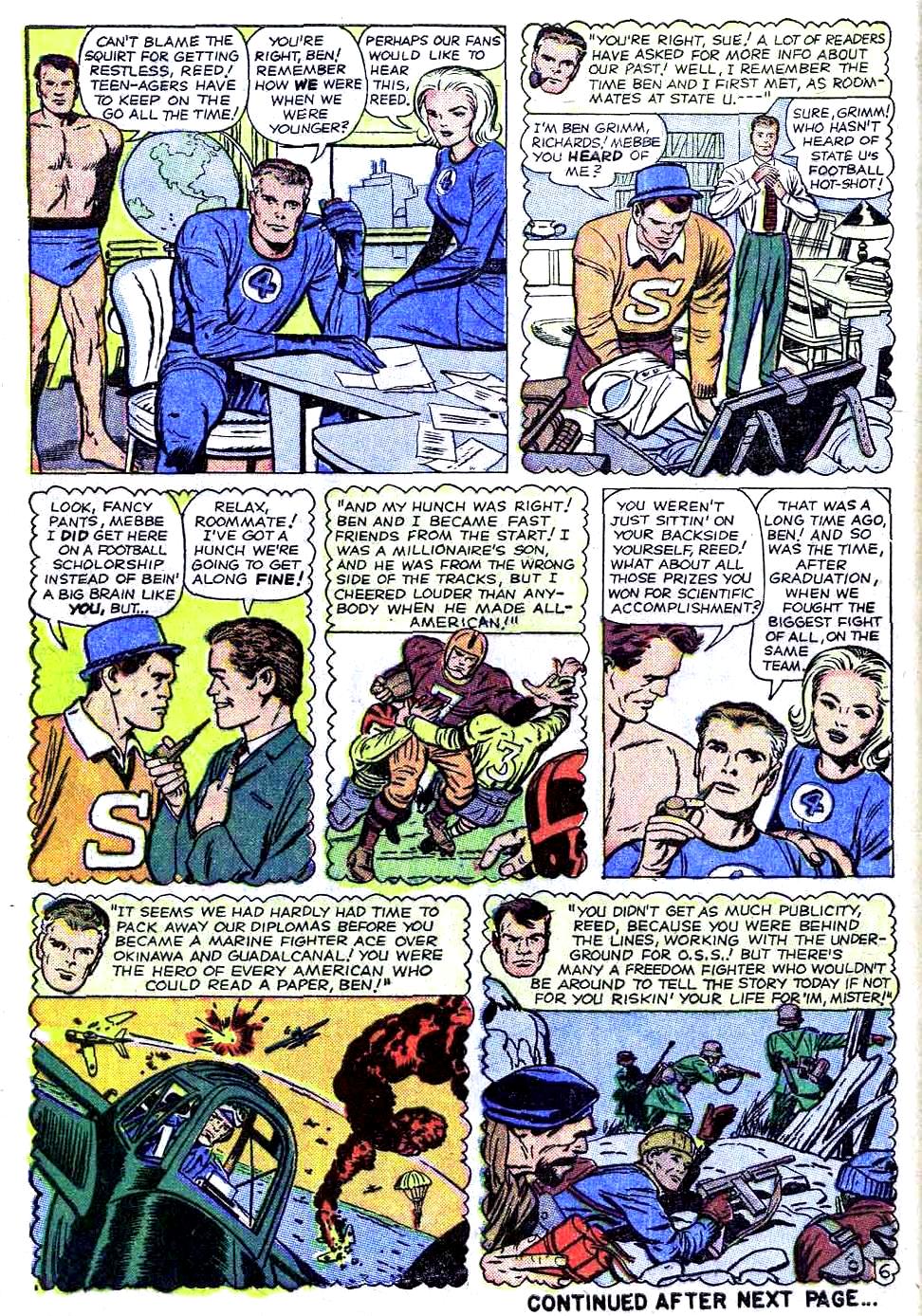 Read online Marvel Treasury Edition comic -  Issue #2 - 44