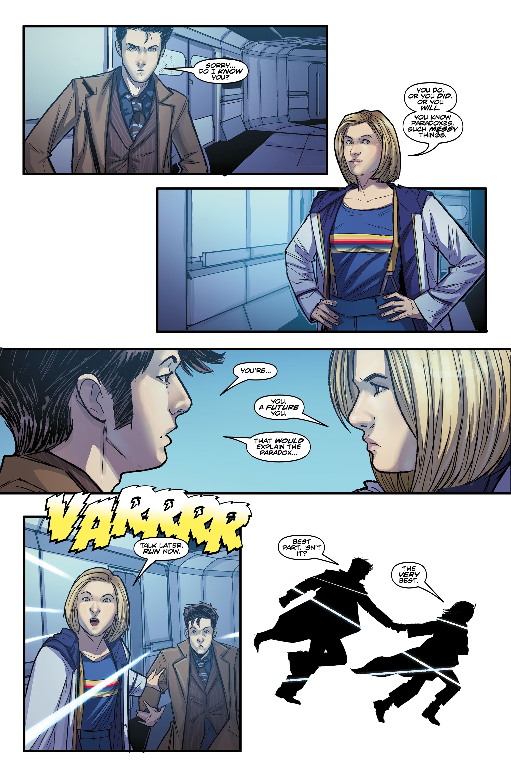 Read online Doctor Who: Time Lord Victorious comic -  Issue #2 - 41