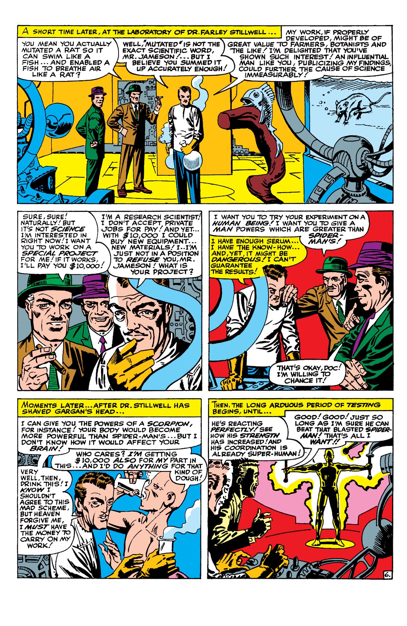 Read online Amazing Spider-Man Epic Collection comic -  Issue # Great Responsibility (Part 1) - 57