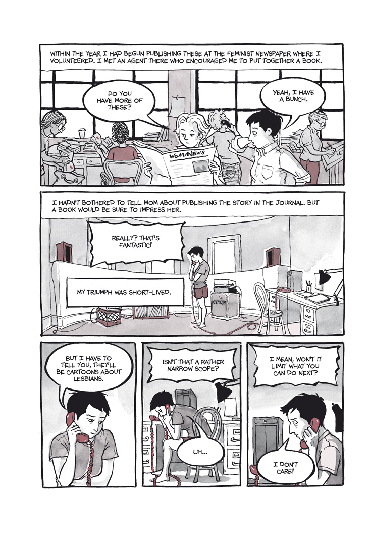 Read online Are You My Mother? comic -  Issue # TPB (Part 2) - 92