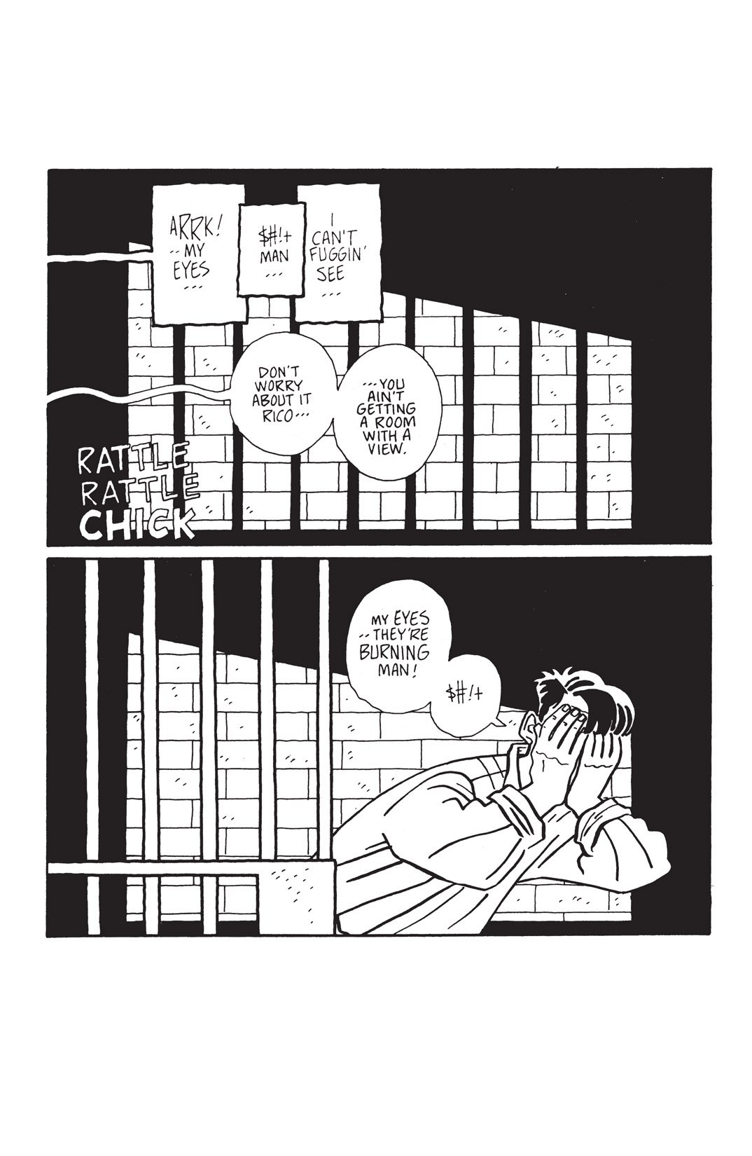 Read online Kane comic -  Issue # TPB 5 (Part 1) - 12