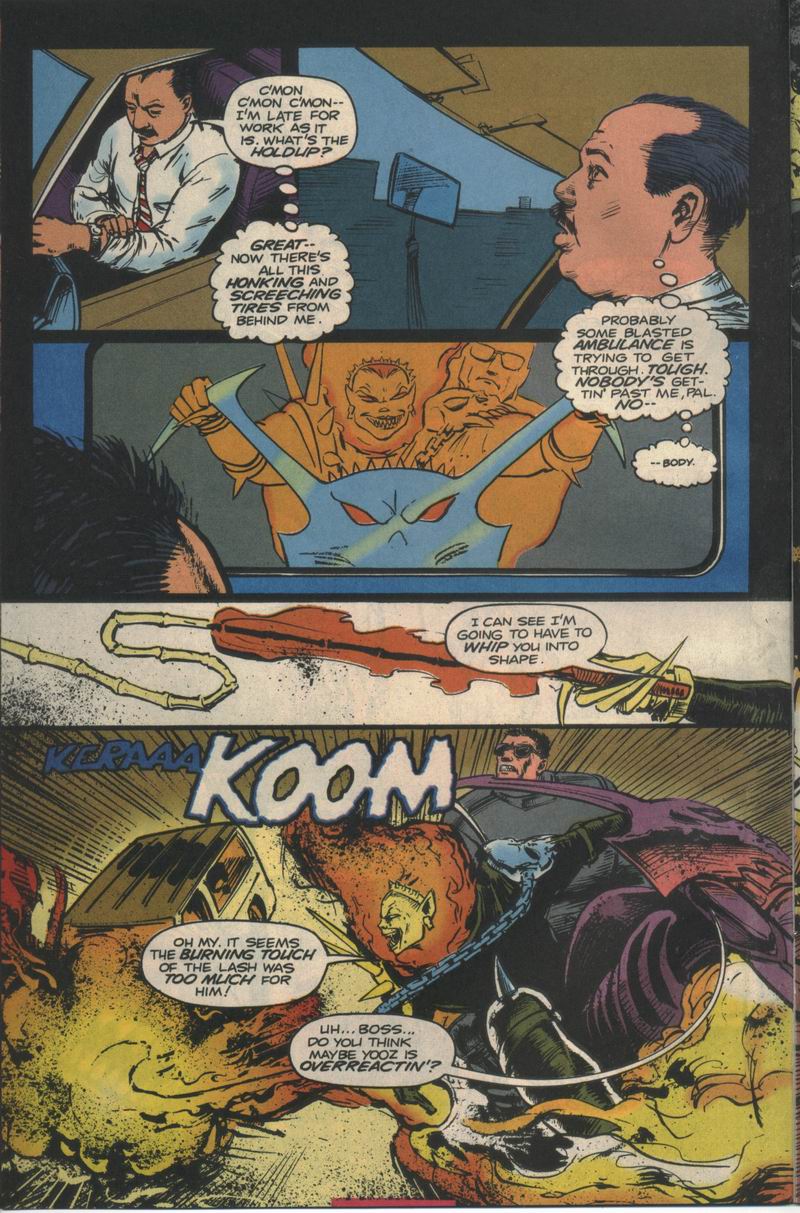 Read online Marvel Comics Presents (1988) comic -  Issue #157 - 25