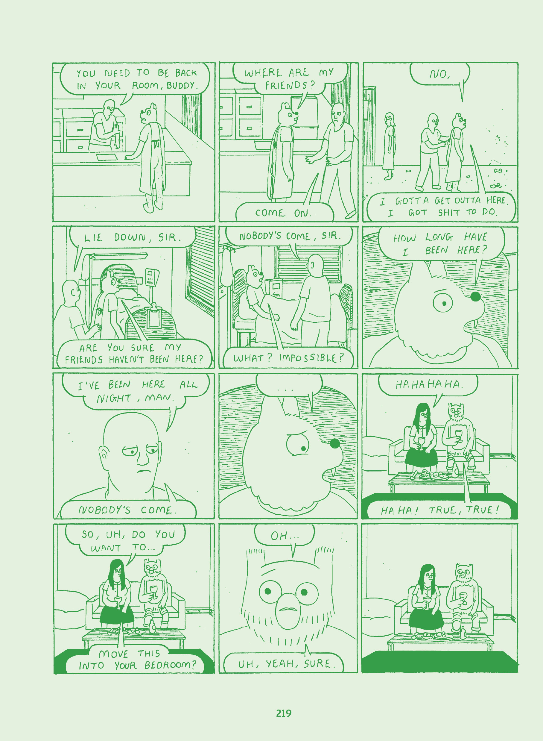 Read online Seeds and Stems comic -  Issue # TPB (Part 3) - 16