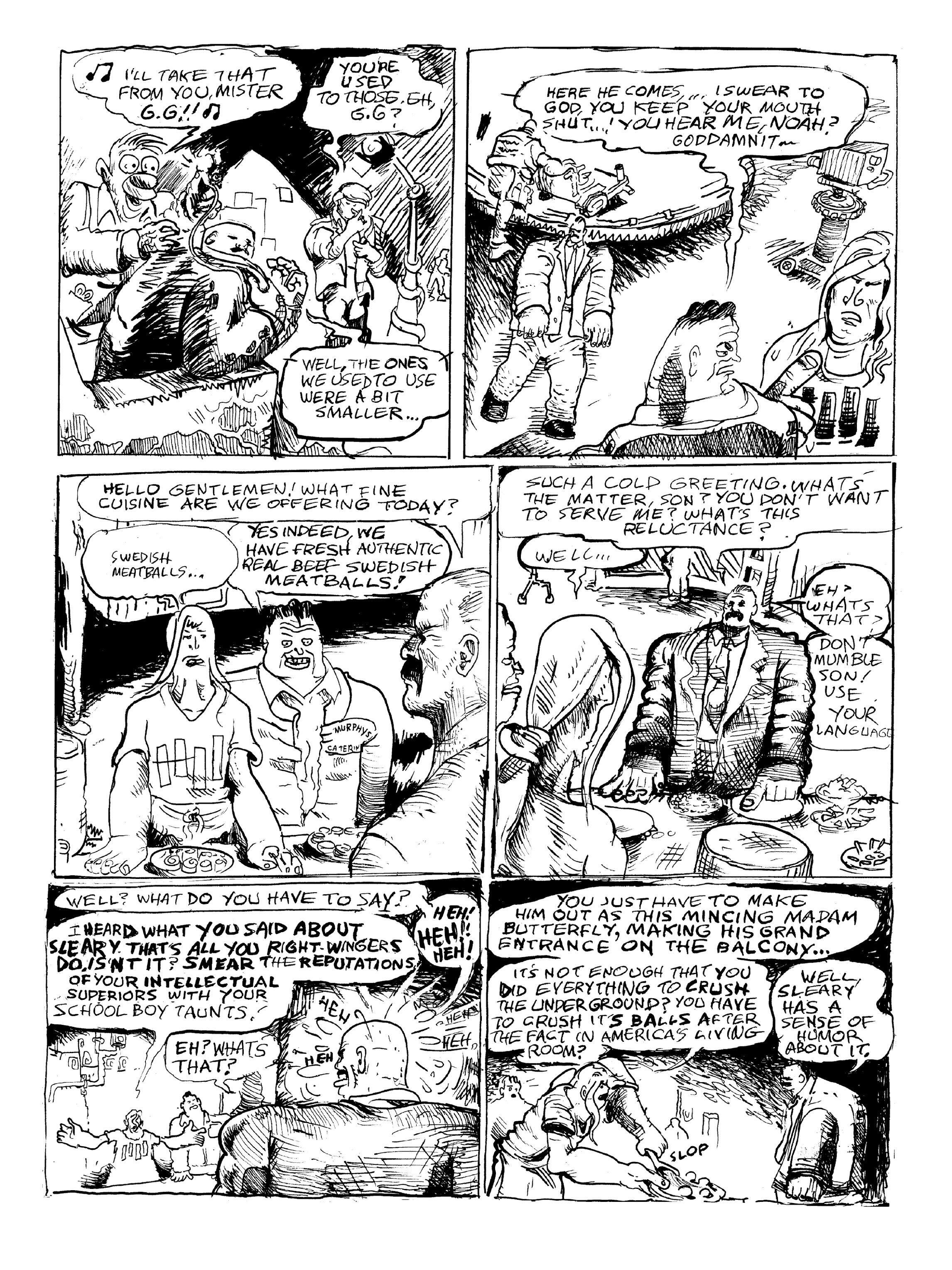 Read online Raw Power comic -  Issue #1 - 19