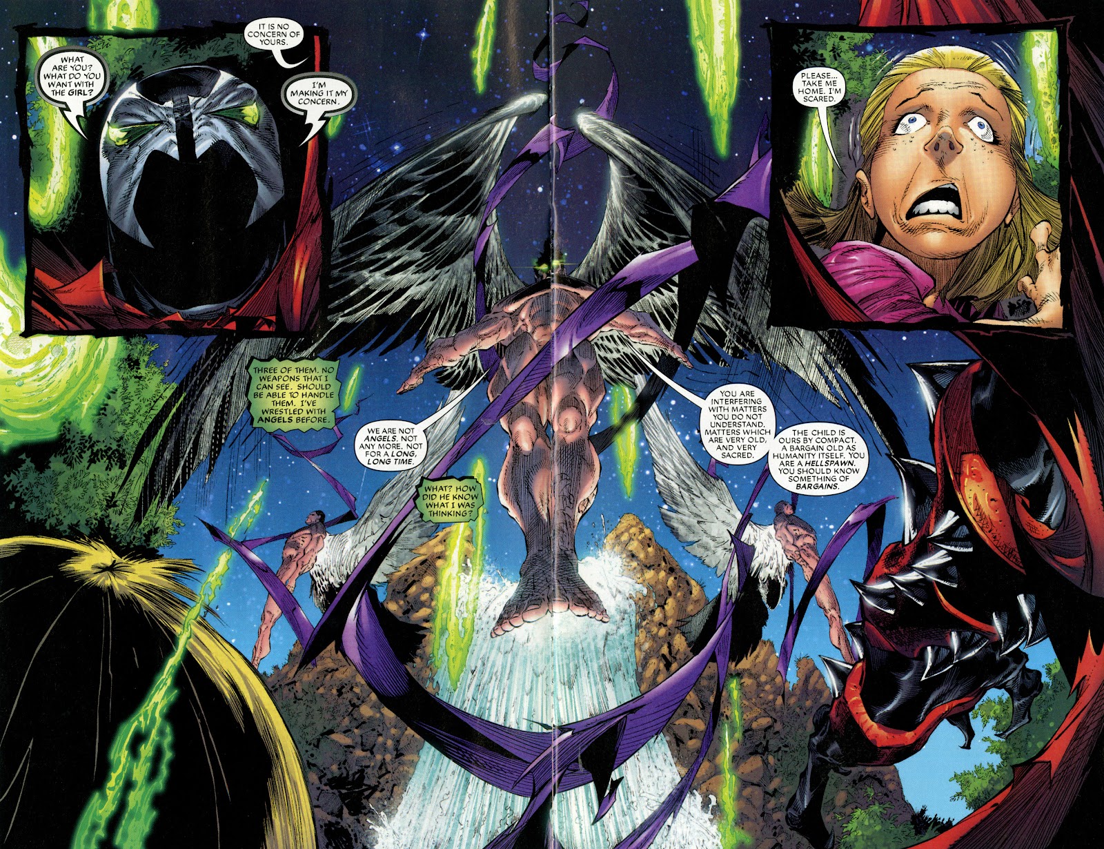 Spawn issue 146 - Page 4