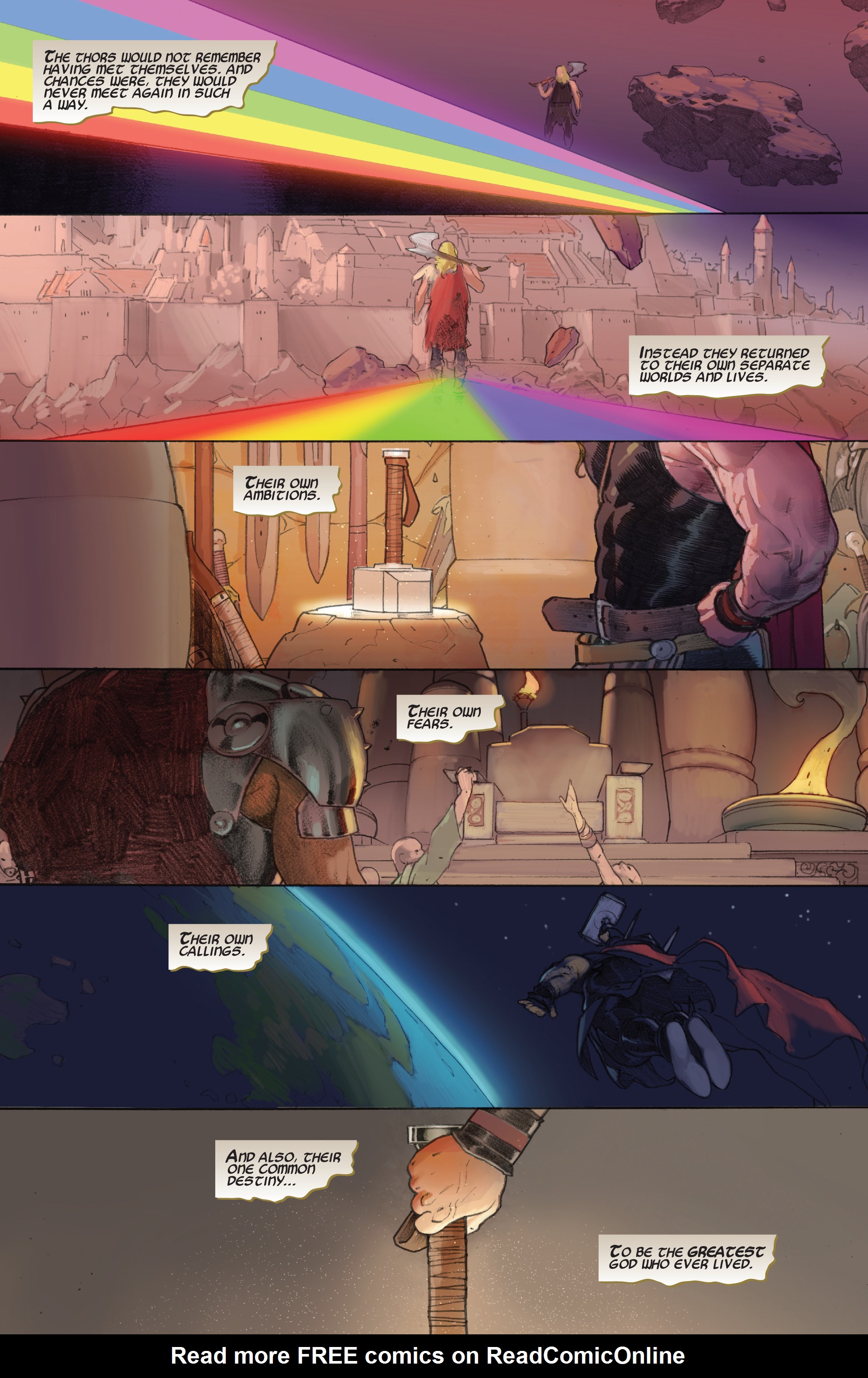 Read online Thor: God of Thunder comic -  Issue # _TPB 1 (Part 3) - 28