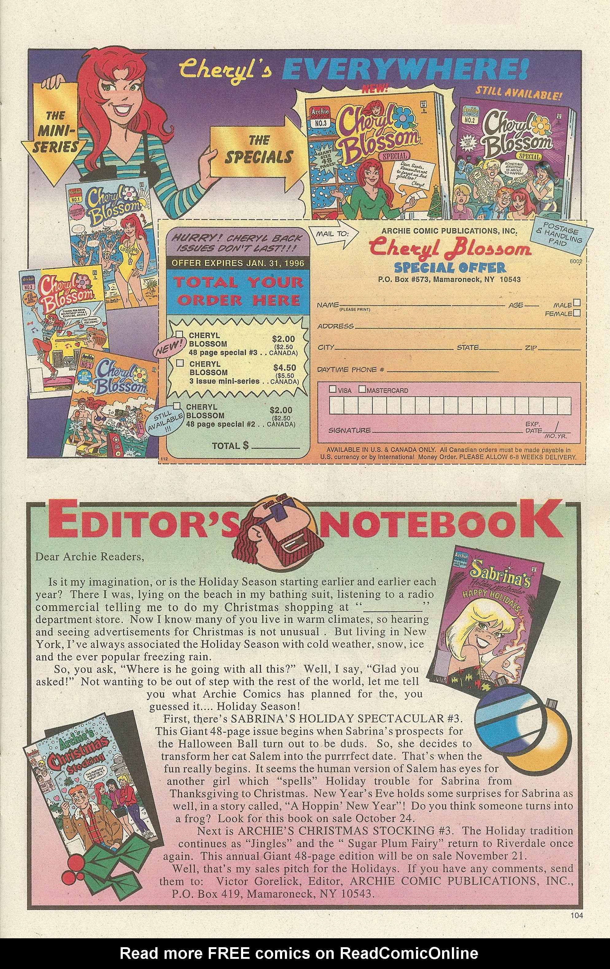 Read online Betty and Veronica (1987) comic -  Issue #96 - 27