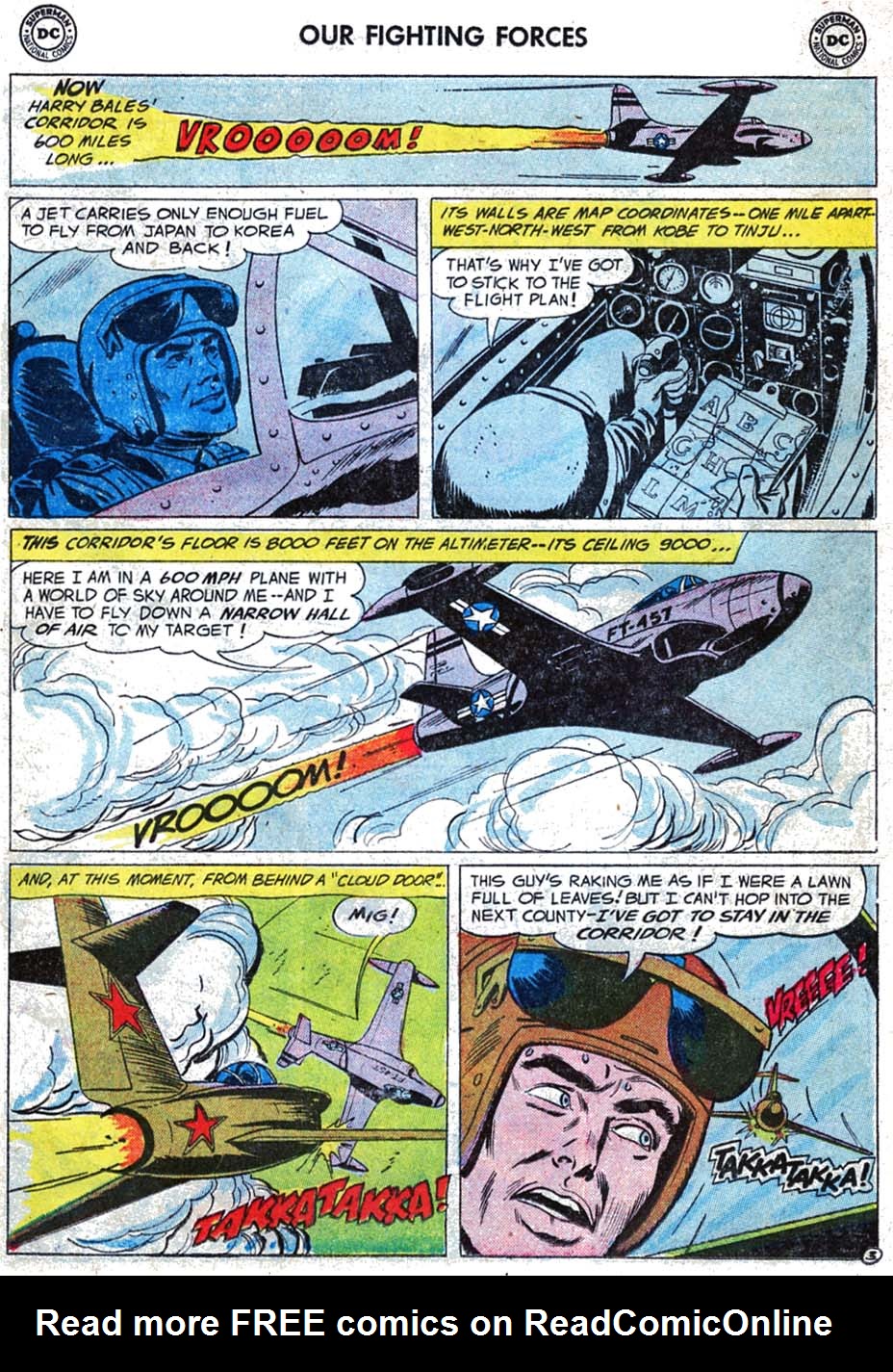 Read online Our Fighting Forces comic -  Issue #19 - 15