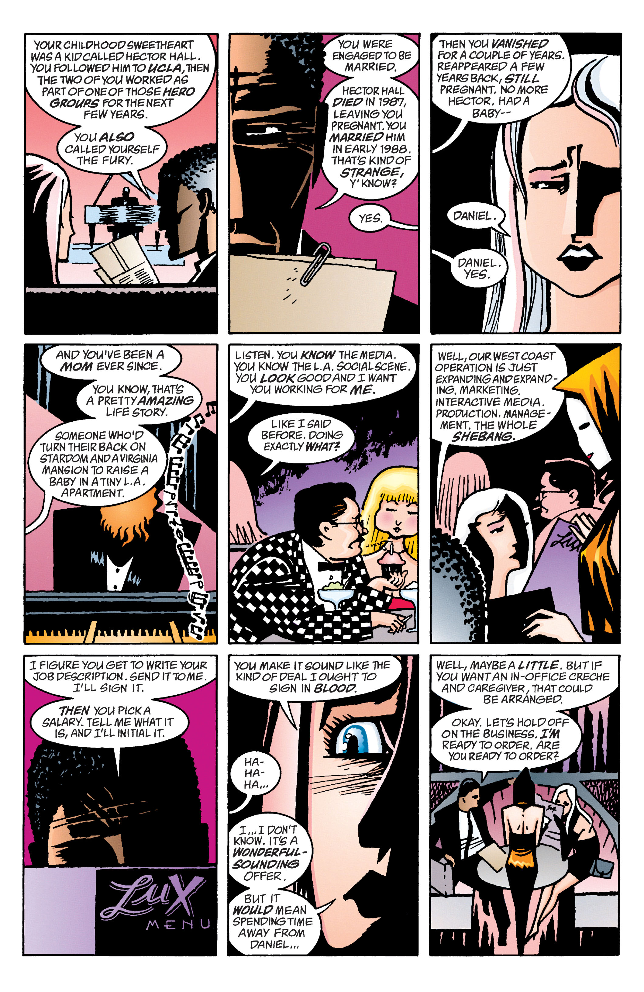 Read online The Sandman (1989) comic -  Issue # _The_Deluxe_Edition 4 (Part 2) - 89